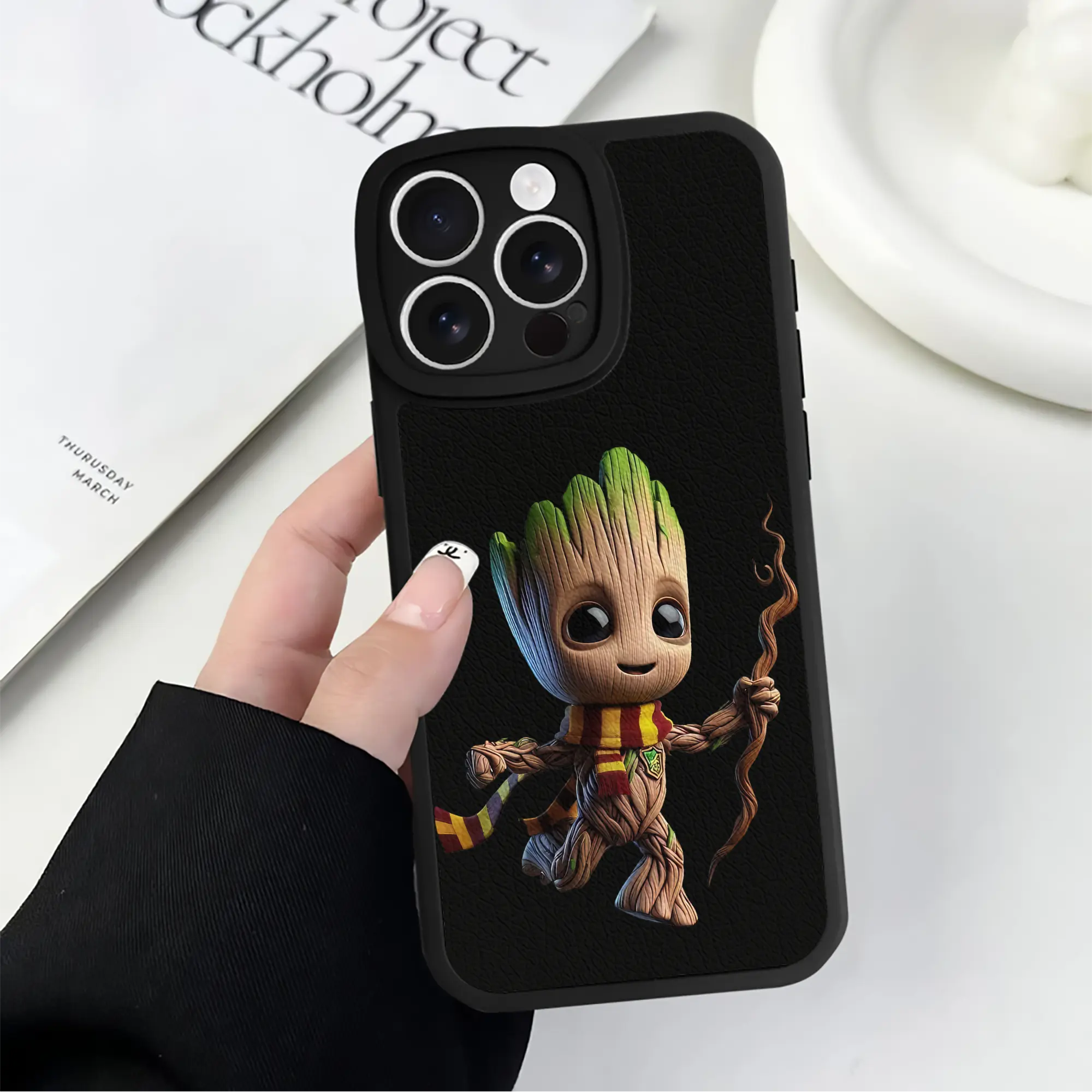 アベンジャーズ (Avenjāzu) グッズ グルート（Groot）