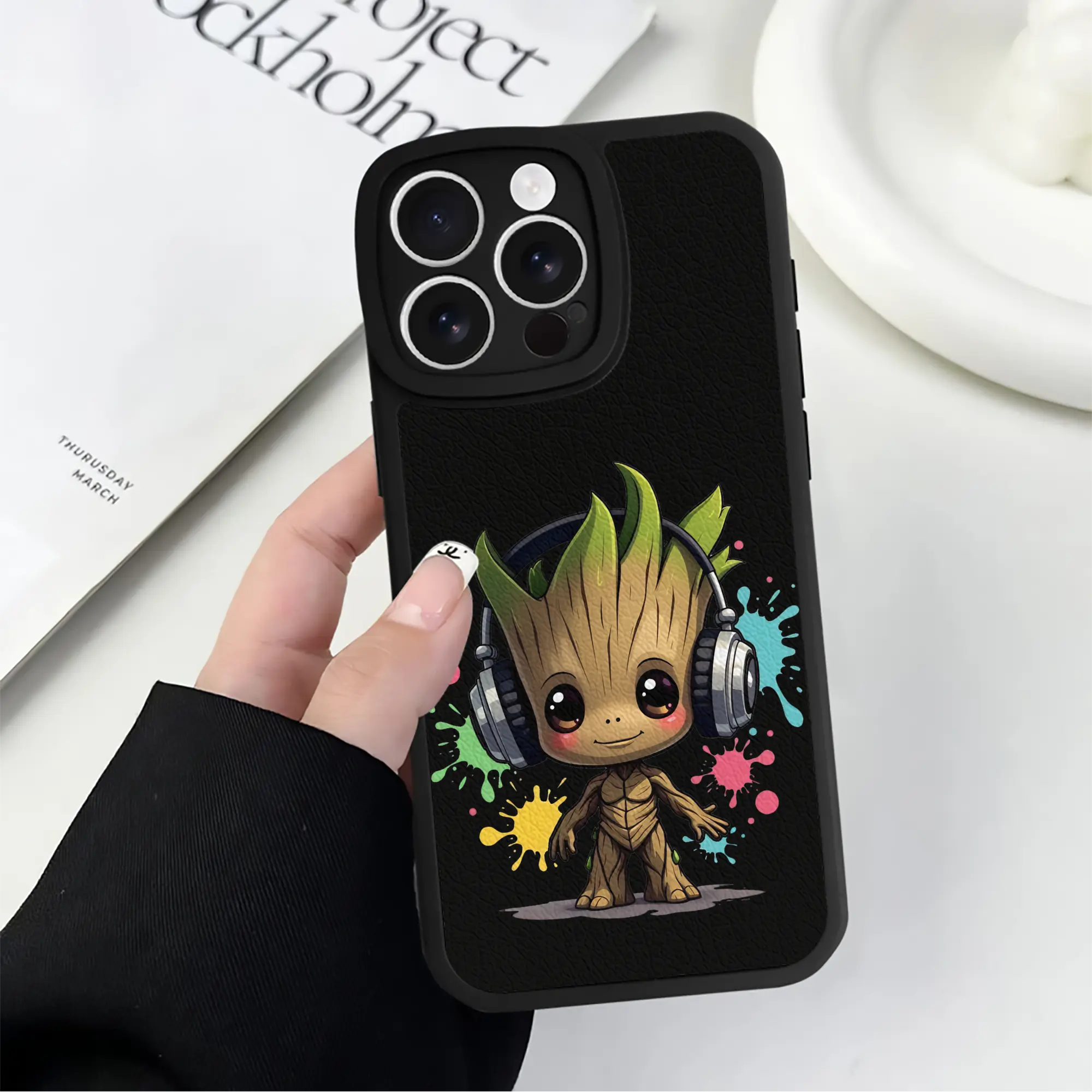 アベンジャーズ (Avenjāzu) グッズ グルート（Groot）