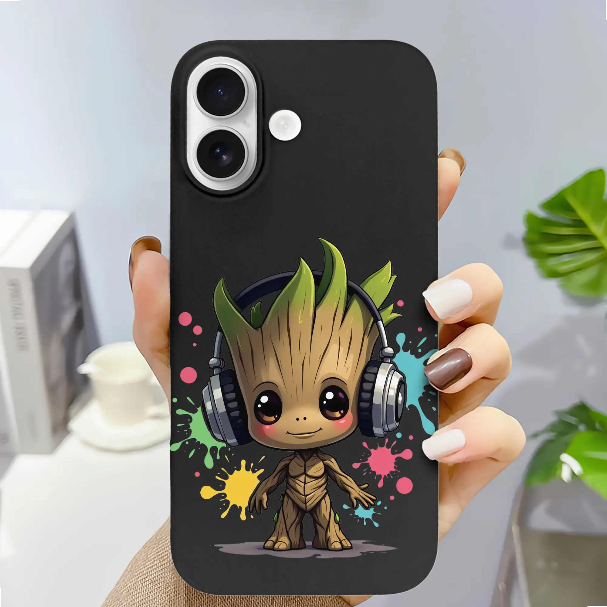 アベンジャーズ (Avenjāzu) グッズ グルート（Groot）