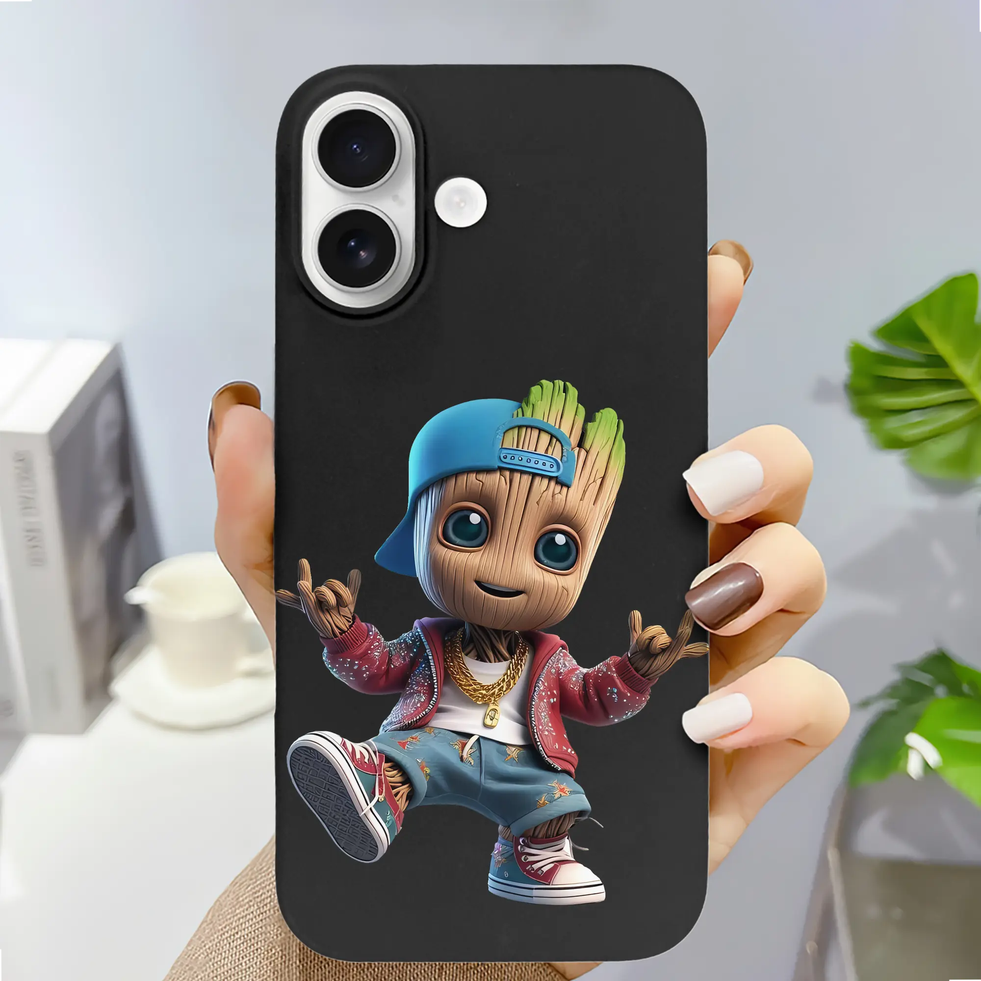 アベンジャーズ (Avenjāzu) グッズ グルート（Groot）