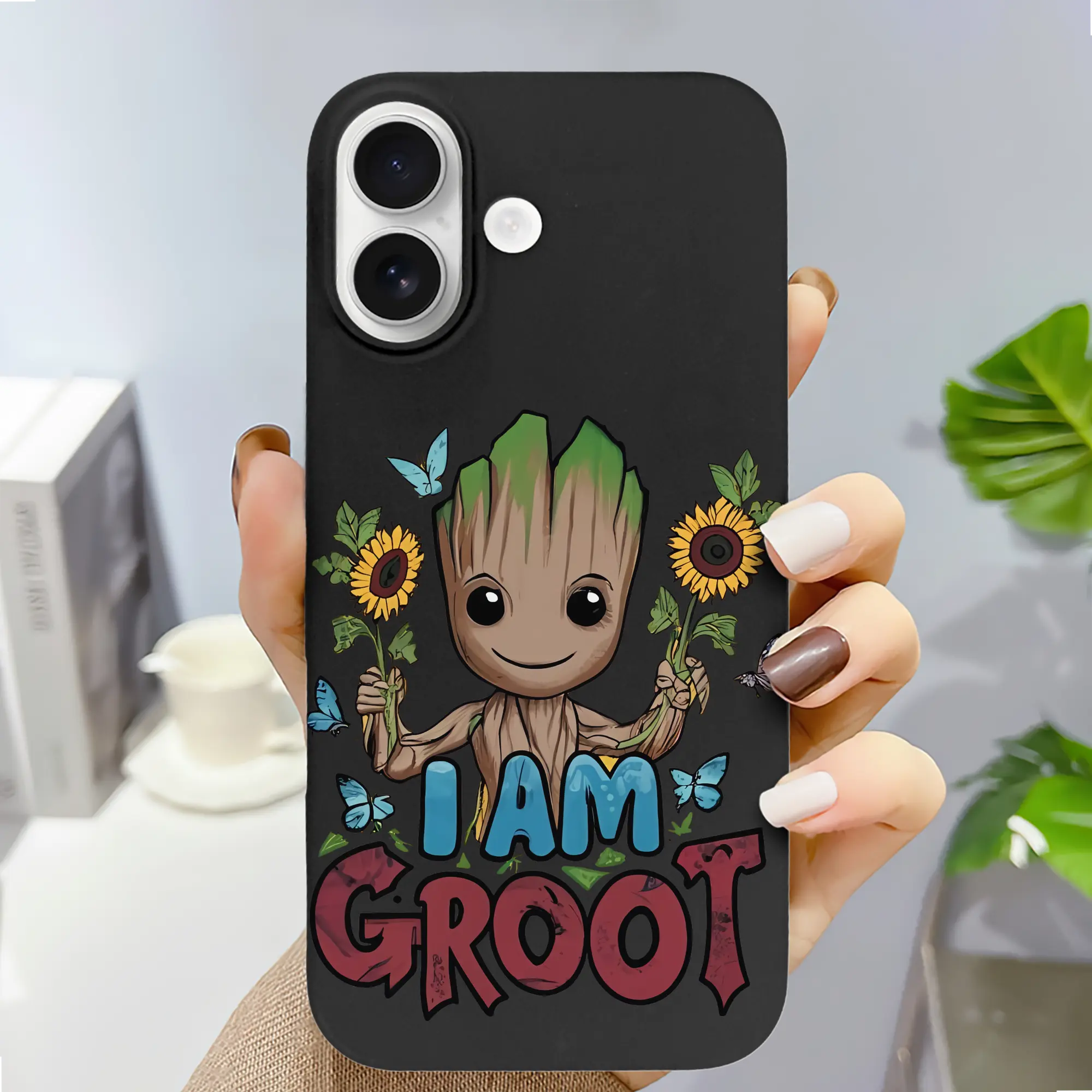 アベンジャーズ (Avenjāzu) グッズ グルート（Groot）