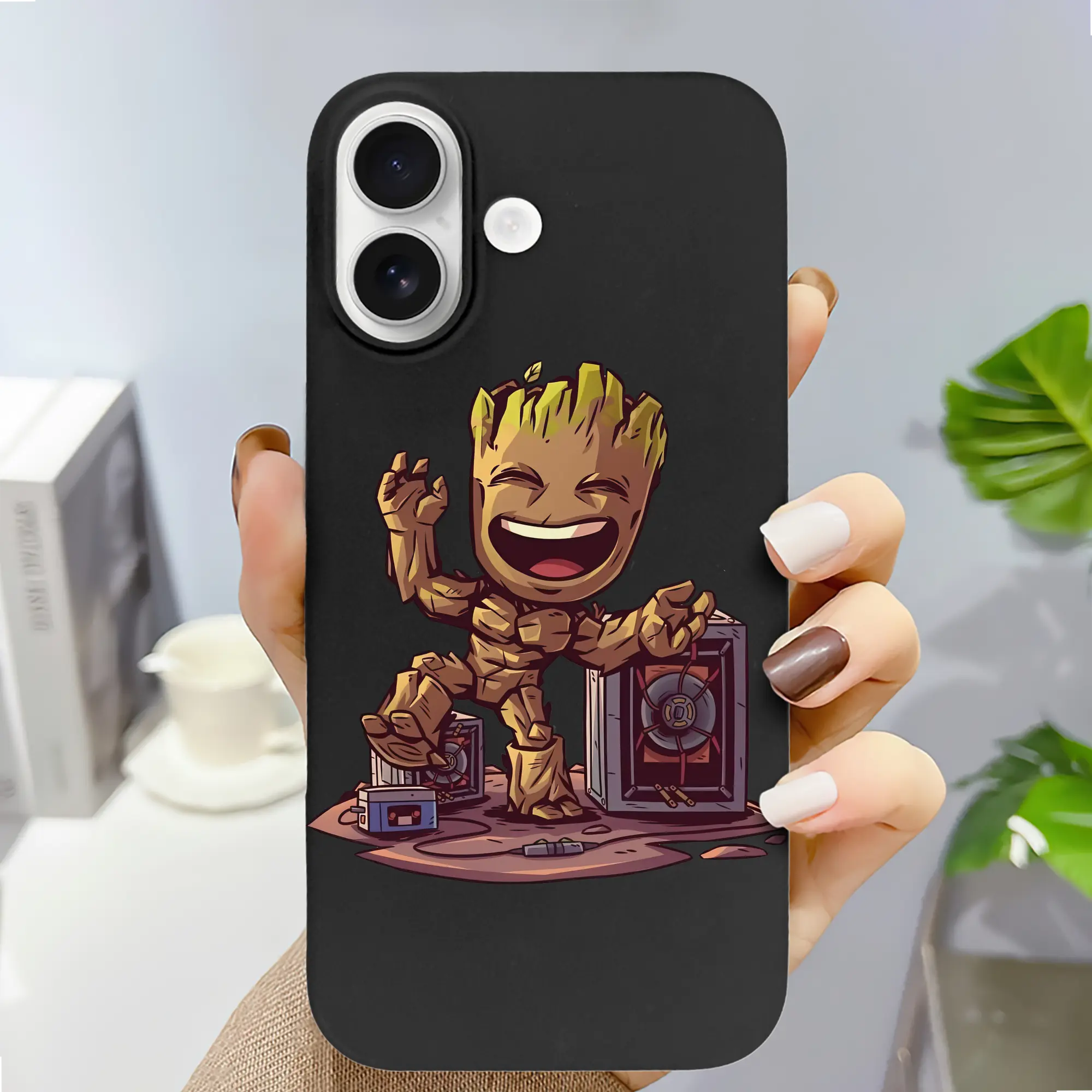 アベンジャーズ (Avenjāzu) グッズ グルート（Groot）