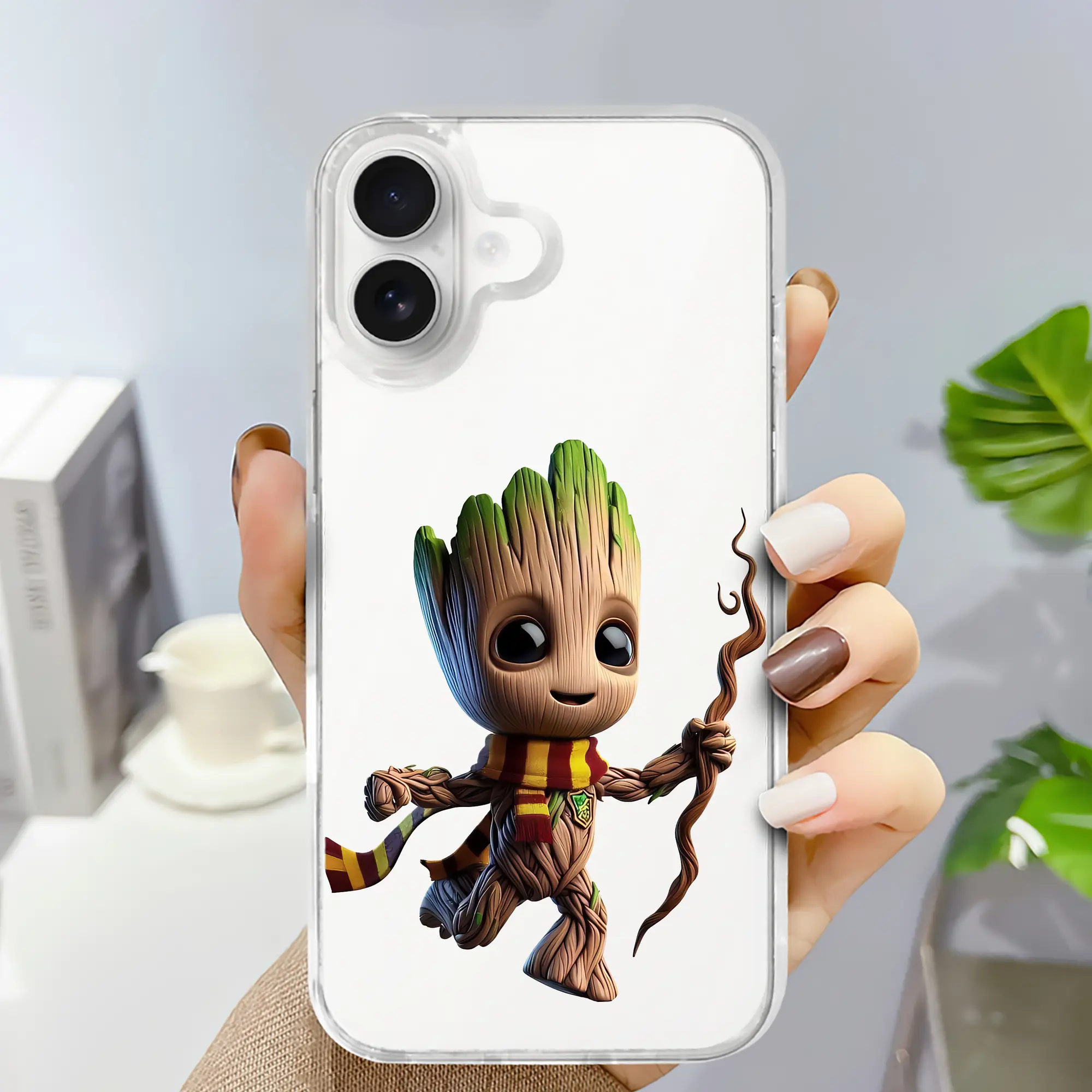 アベンジャーズ (Avenjāzu) グッズ グルート（Groot）