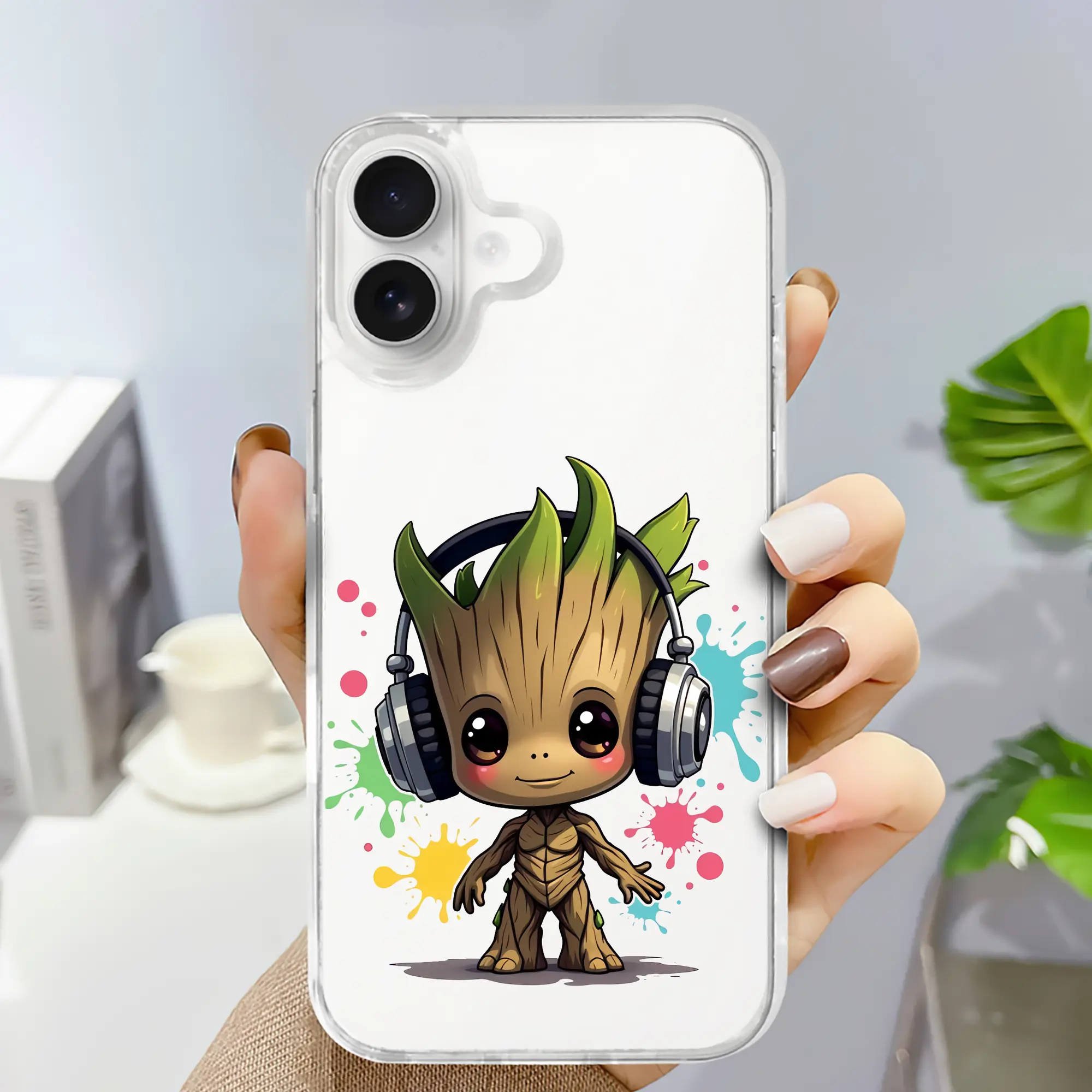 アベンジャーズ (Avenjāzu) グッズ グルート（Groot）