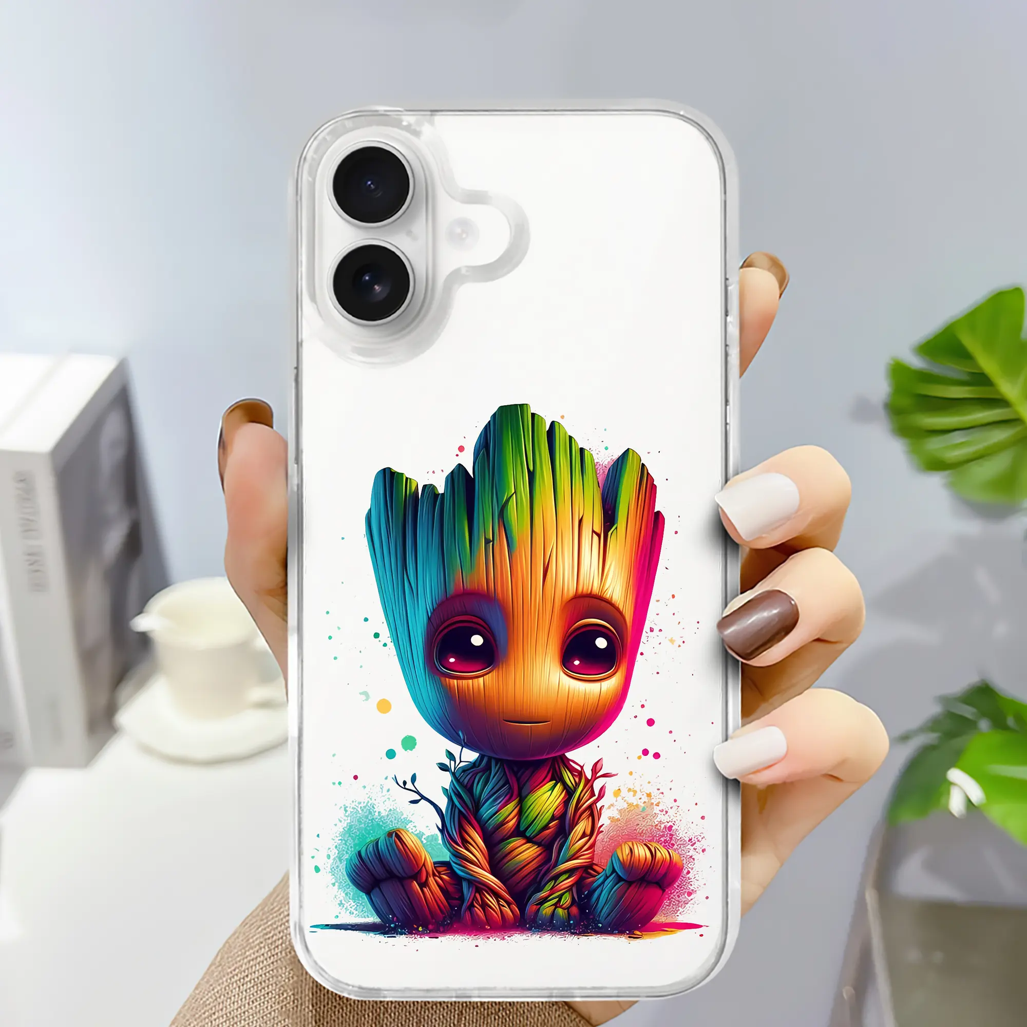 アベンジャーズ (Avenjāzu) グッズ グルート（Groot）