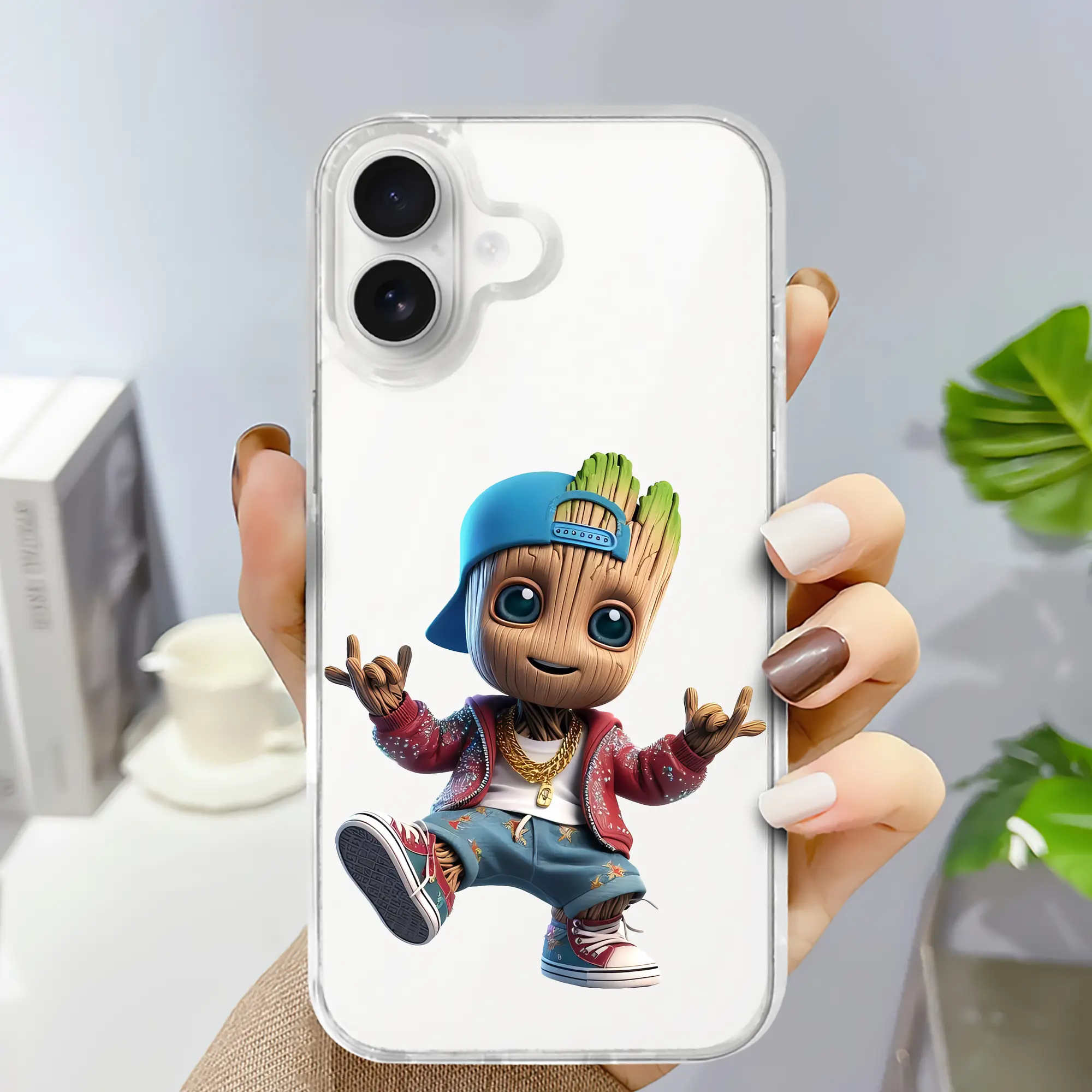 アベンジャーズ (Avenjāzu) グッズ グルート（Groot）