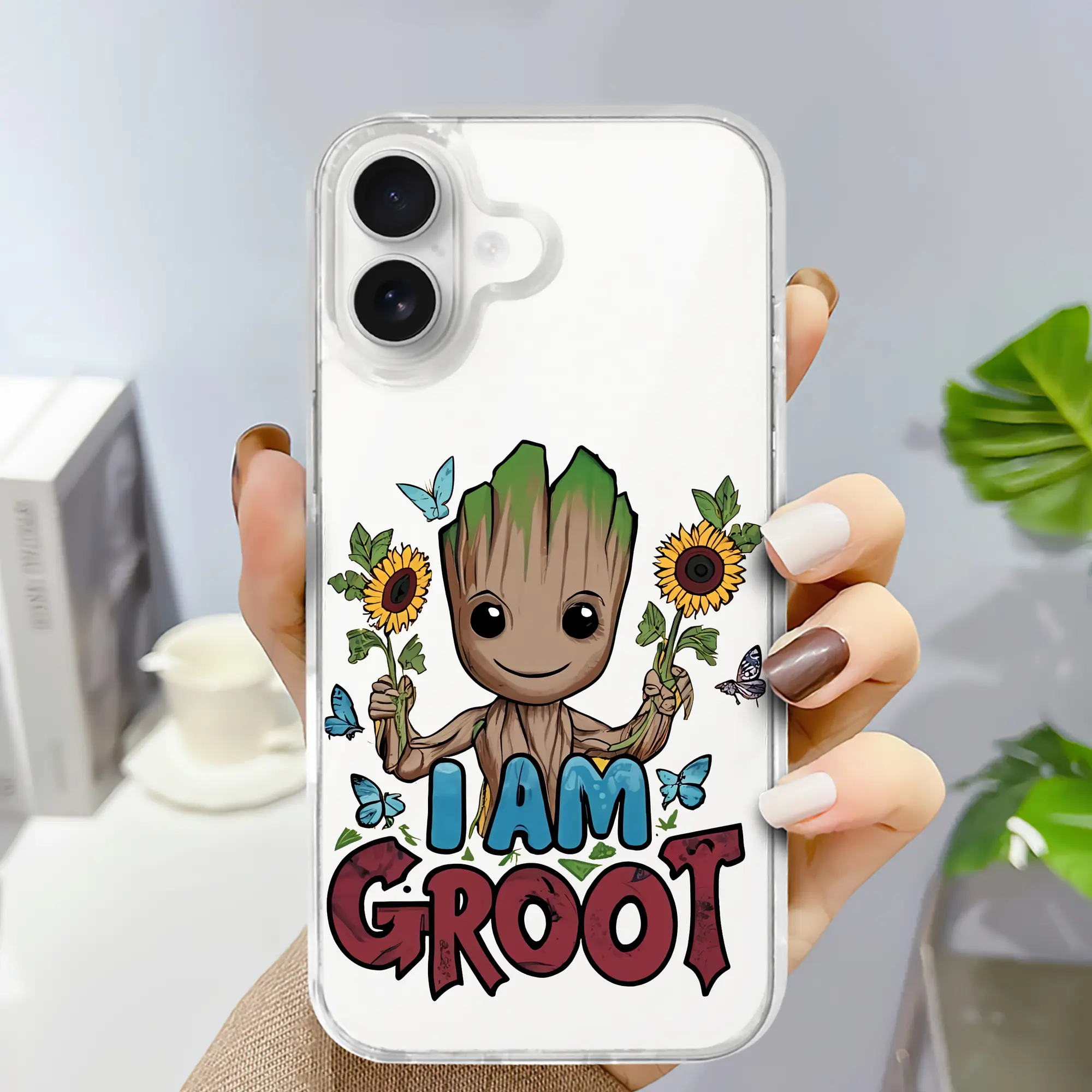 アベンジャーズ (Avenjāzu) グッズ グルート（Groot）