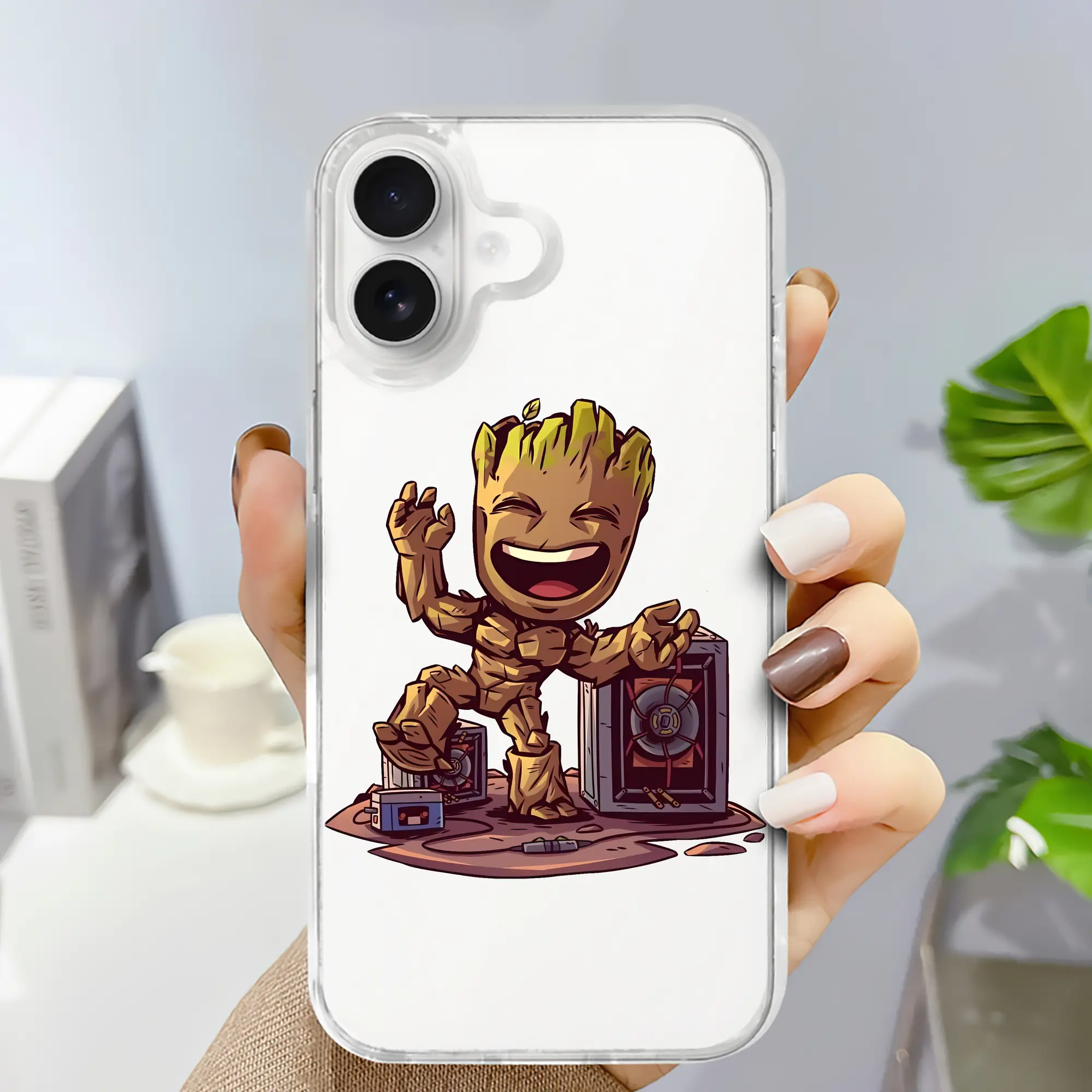 アベンジャーズ (Avenjāzu) グッズ グルート（Groot）