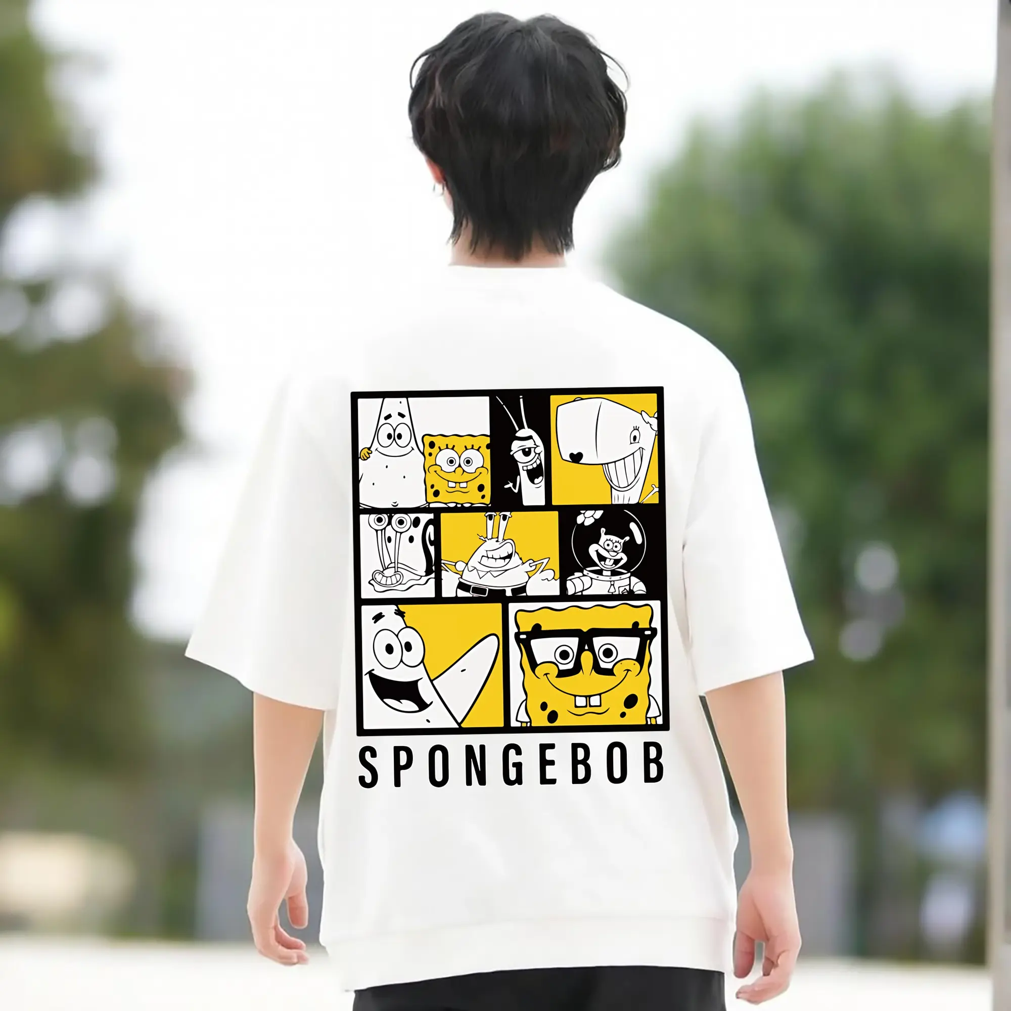 スポンジボブ グッズ スポンジボブ