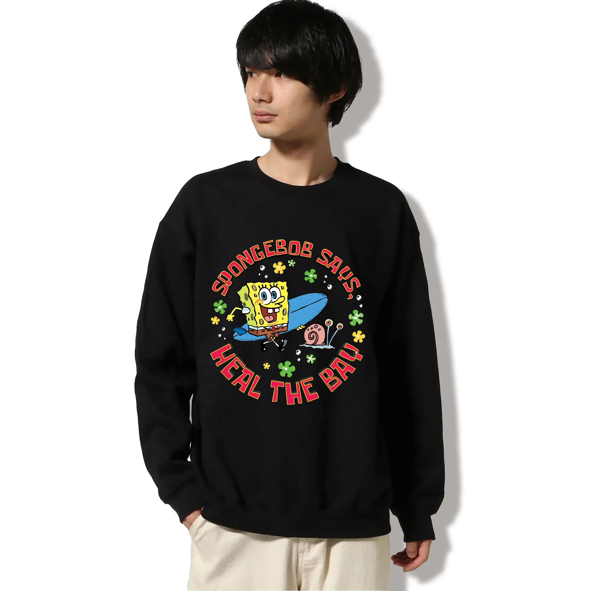 スポンジボブ グッズ スポンジボブ