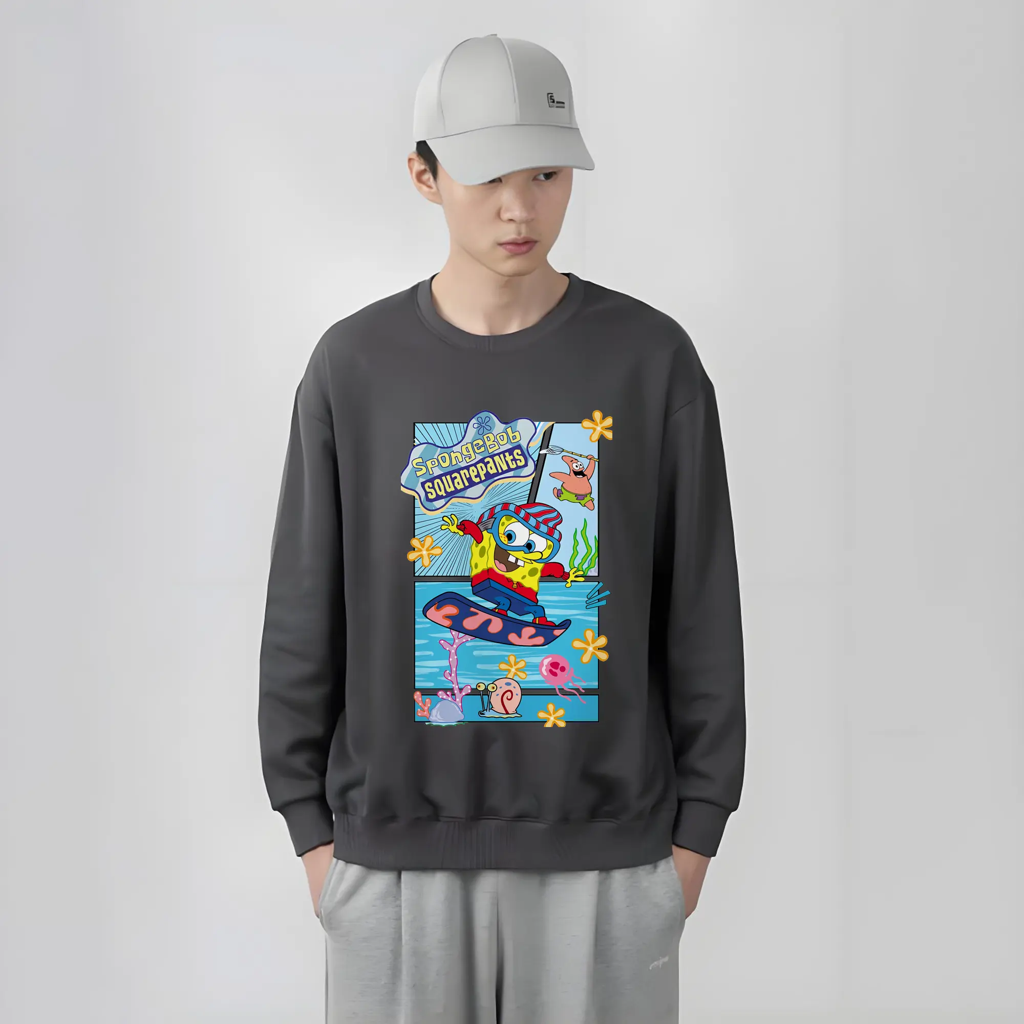 スポンジボブ グッズ スポンジボブ