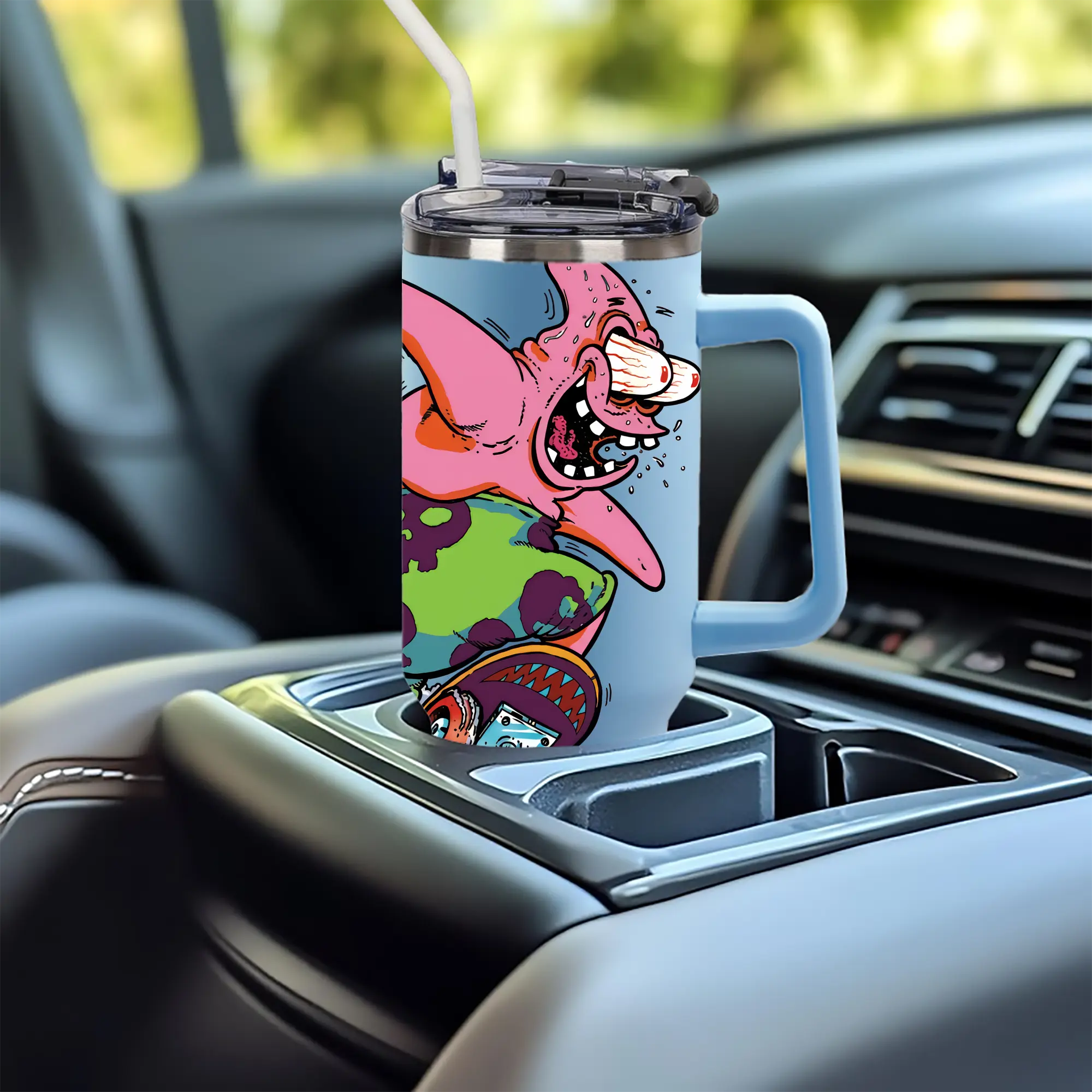 スポンジボブ グッズ パトリック・スター