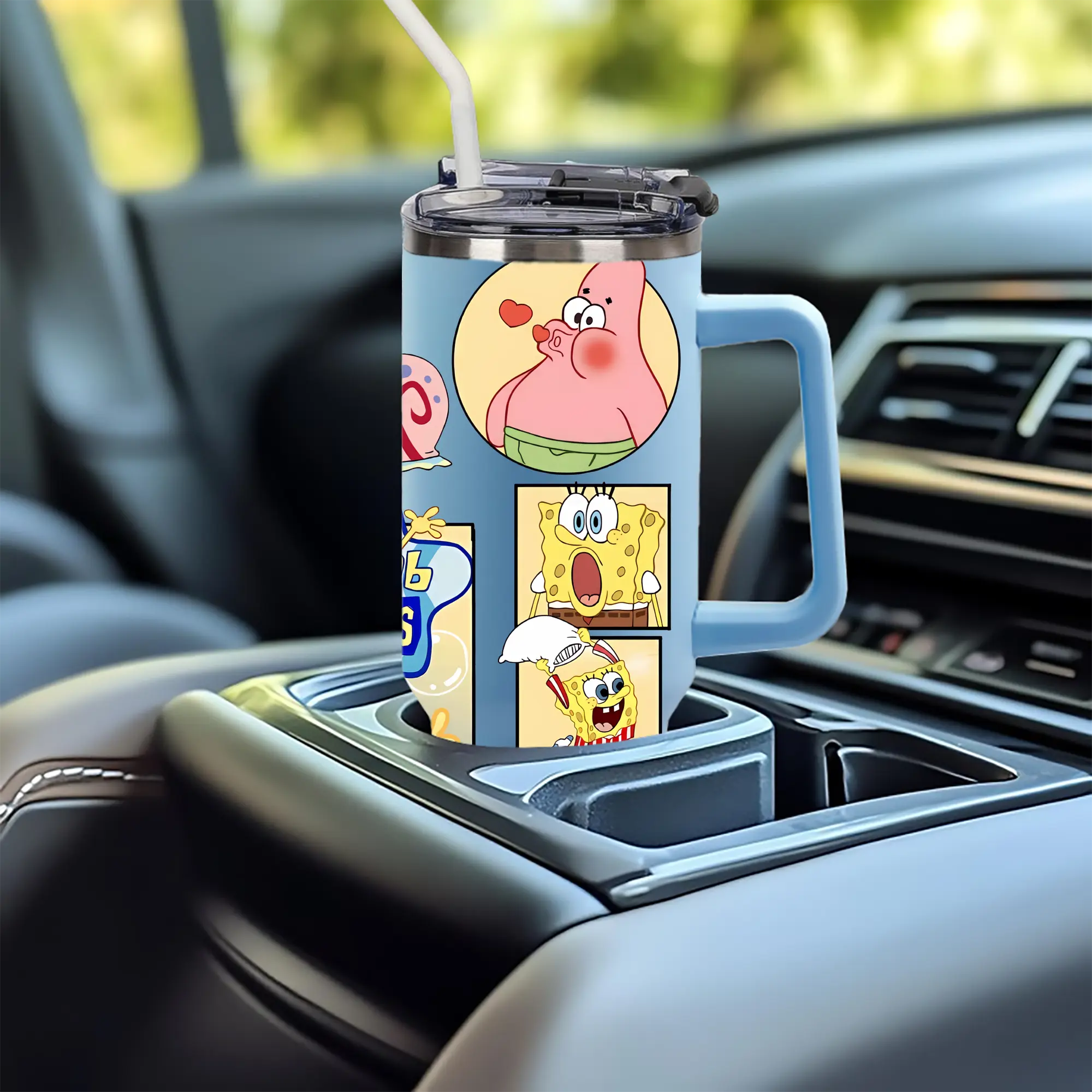 スポンジボブ グッズ パトリック・スター