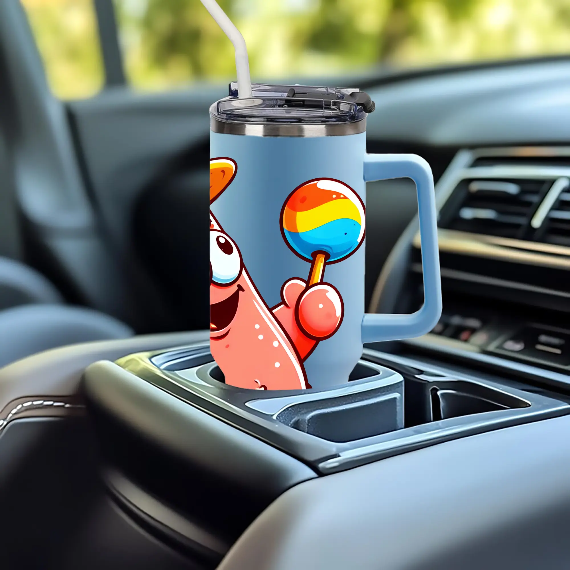 スポンジボブ グッズ パトリック・スター