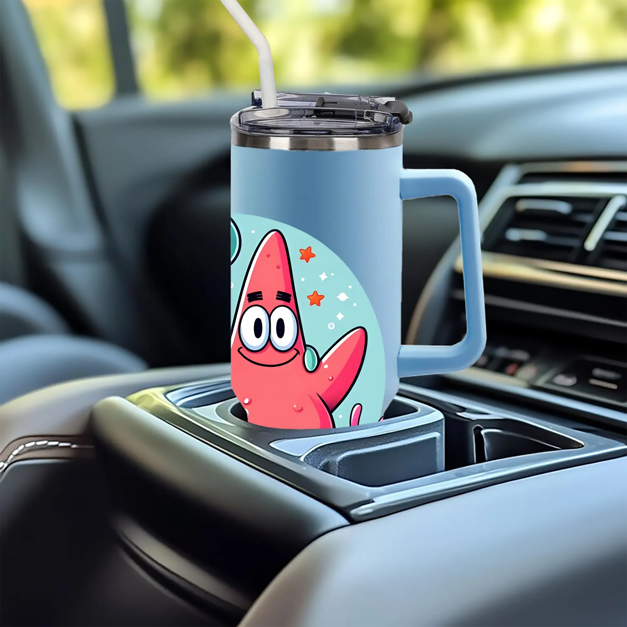 スポンジボブ グッズ パトリック・スター