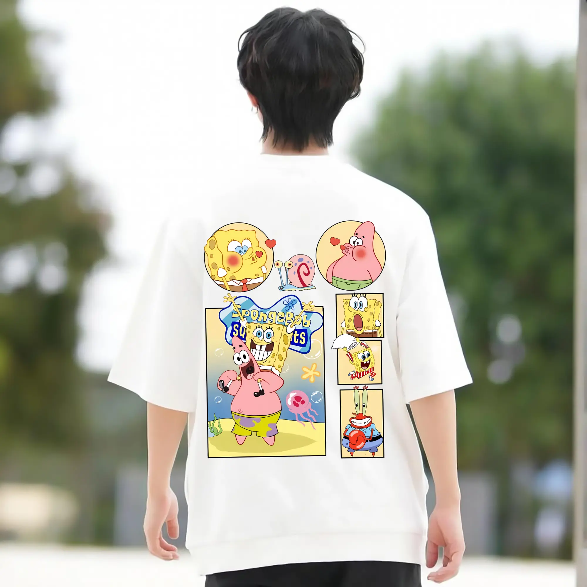 スポンジボブ グッズ パトリック・スター