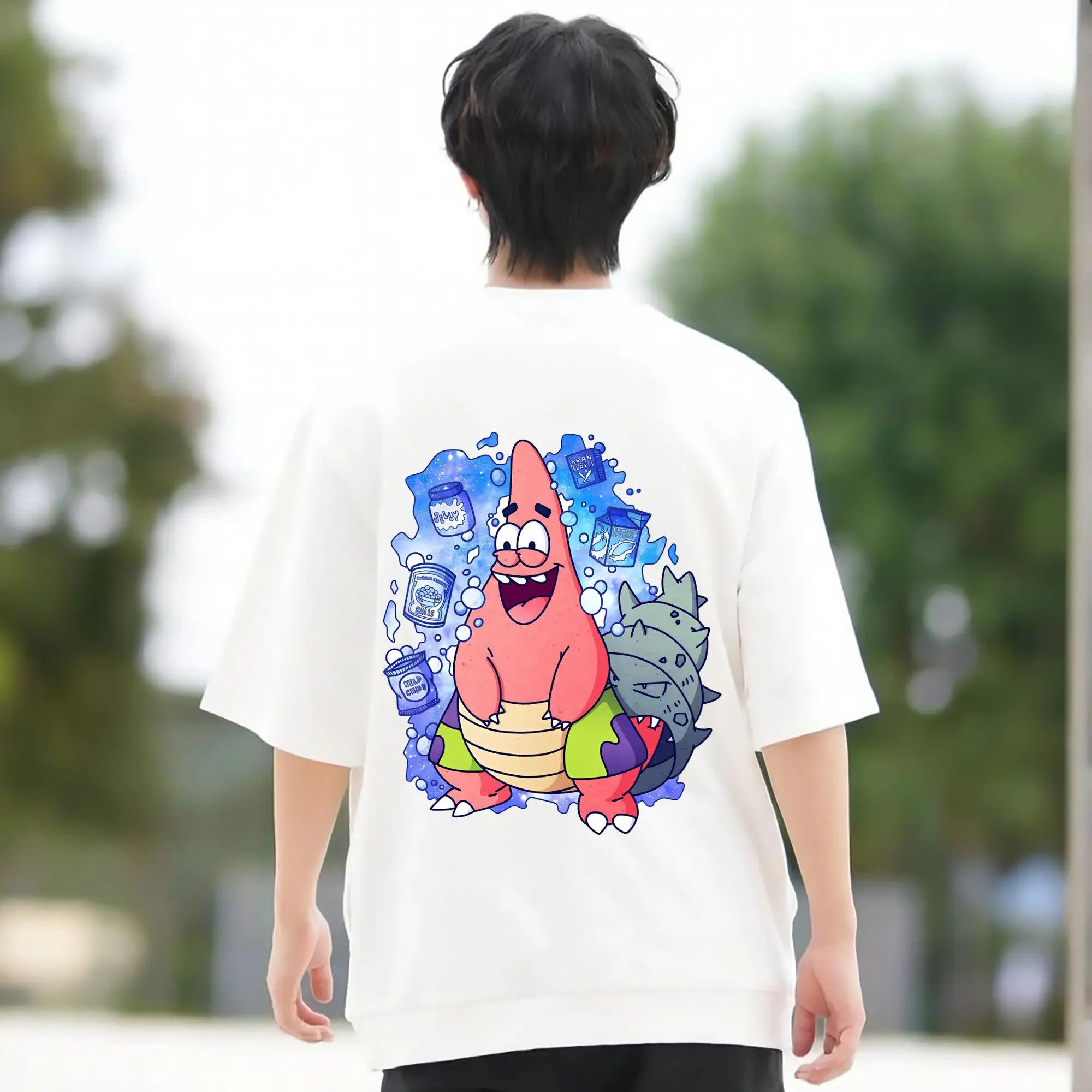 スポンジボブ グッズ パトリック・スター