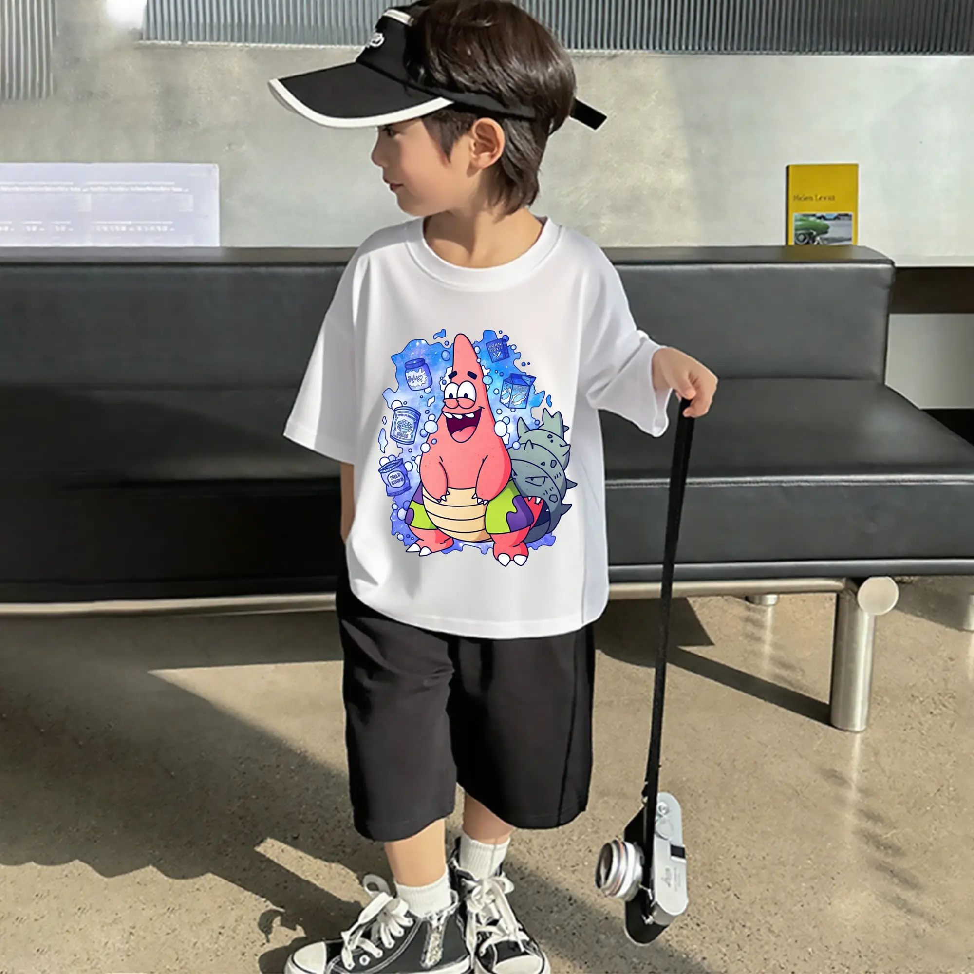 スポンジボブ グッズ パトリック・スター