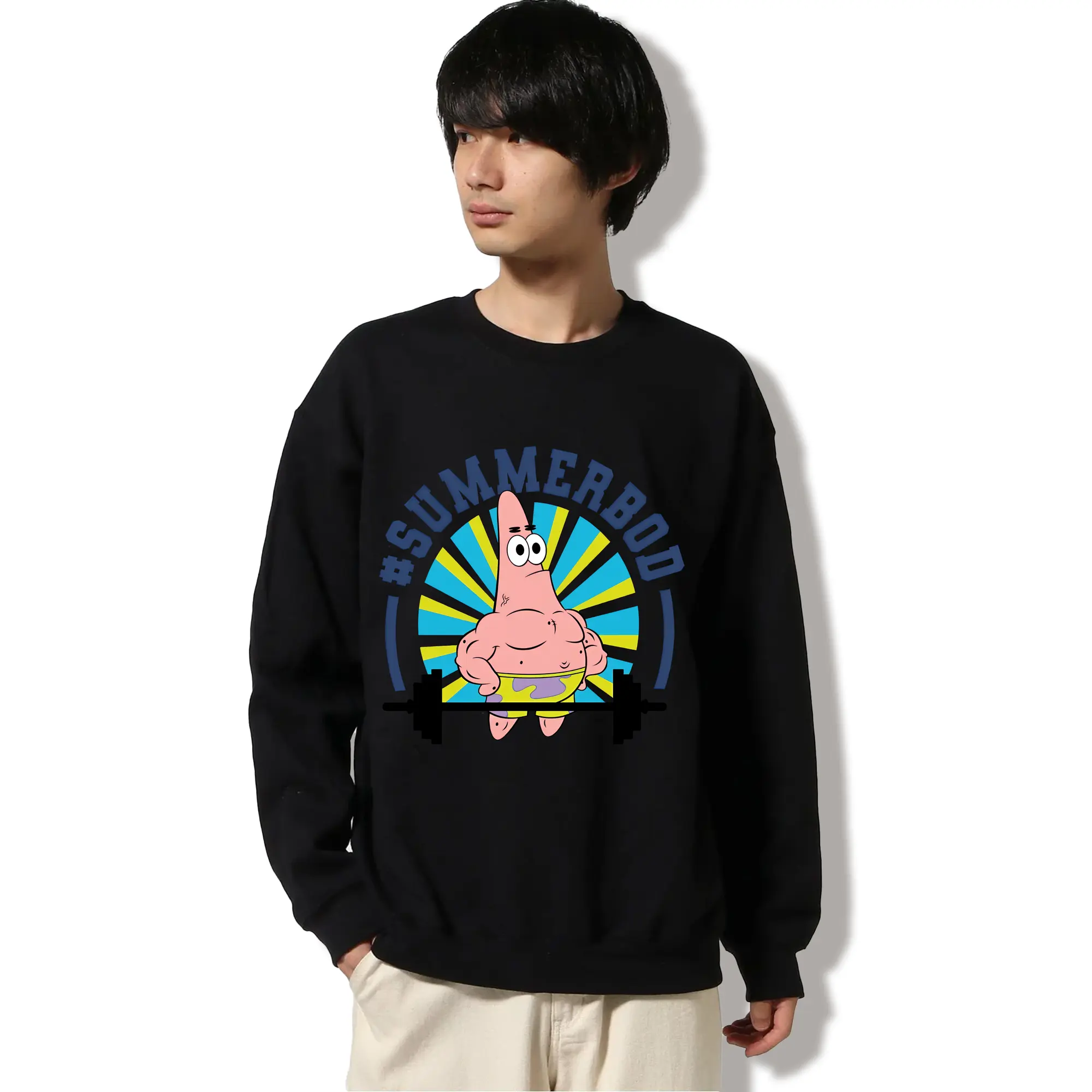 スポンジボブ グッズ パトリック・スター