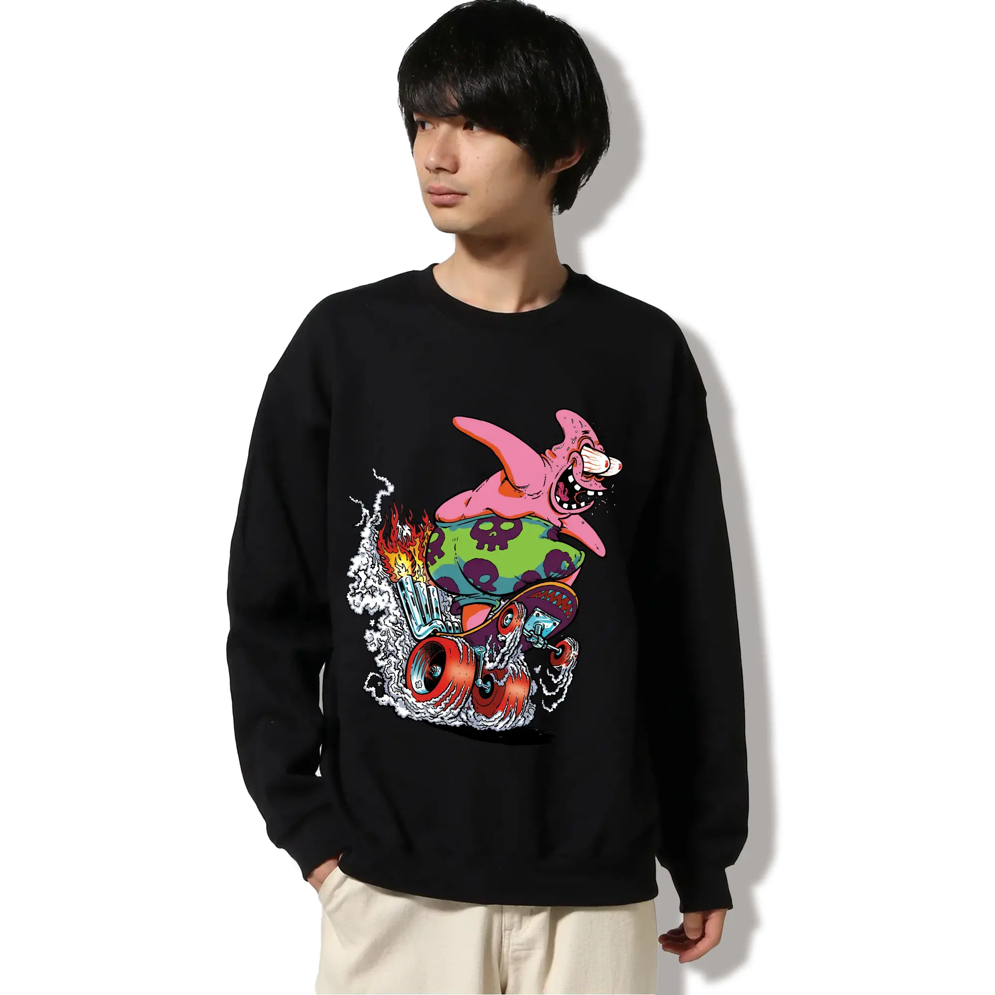 スポンジボブ グッズ パトリック・スター