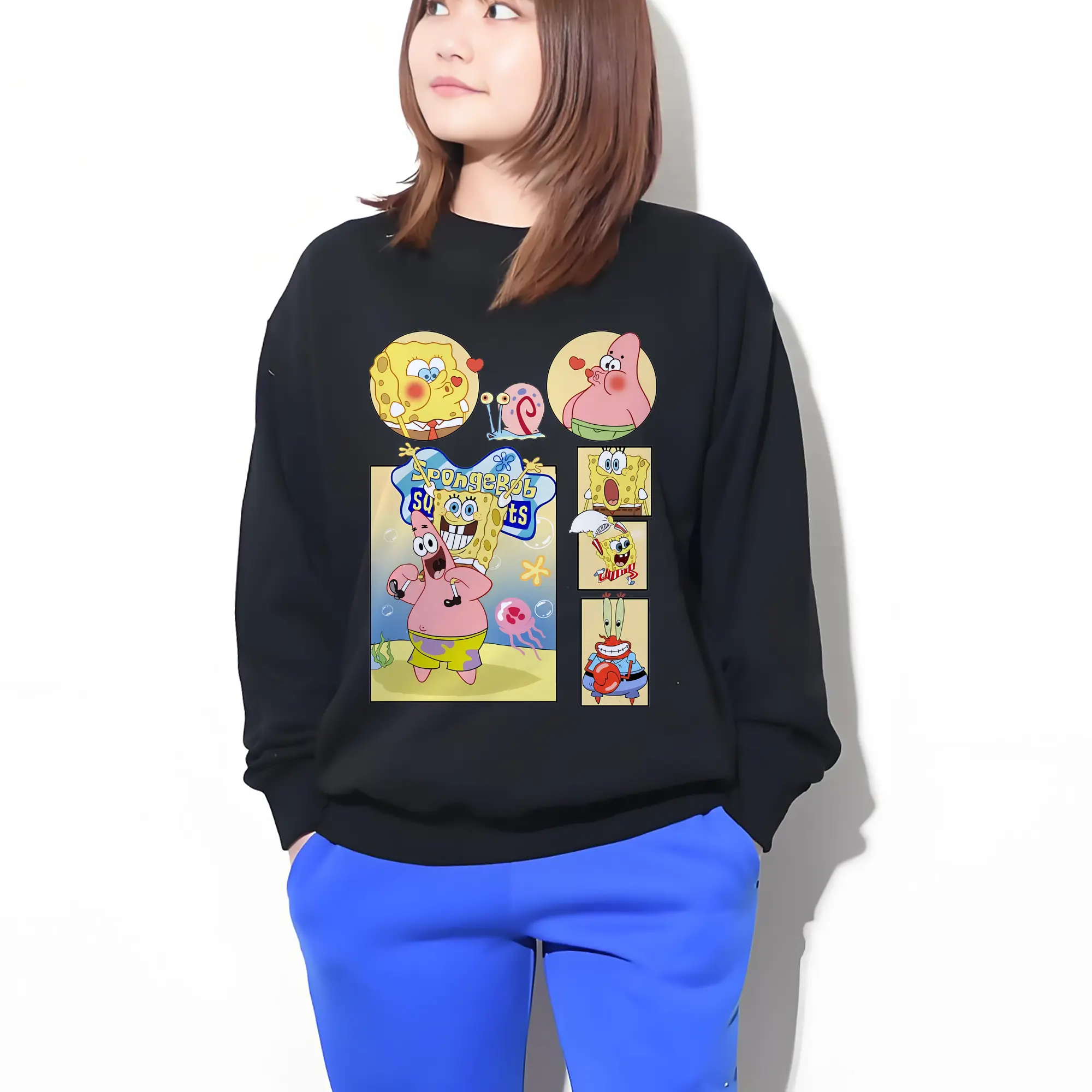 スポンジボブ グッズ パトリック・スター