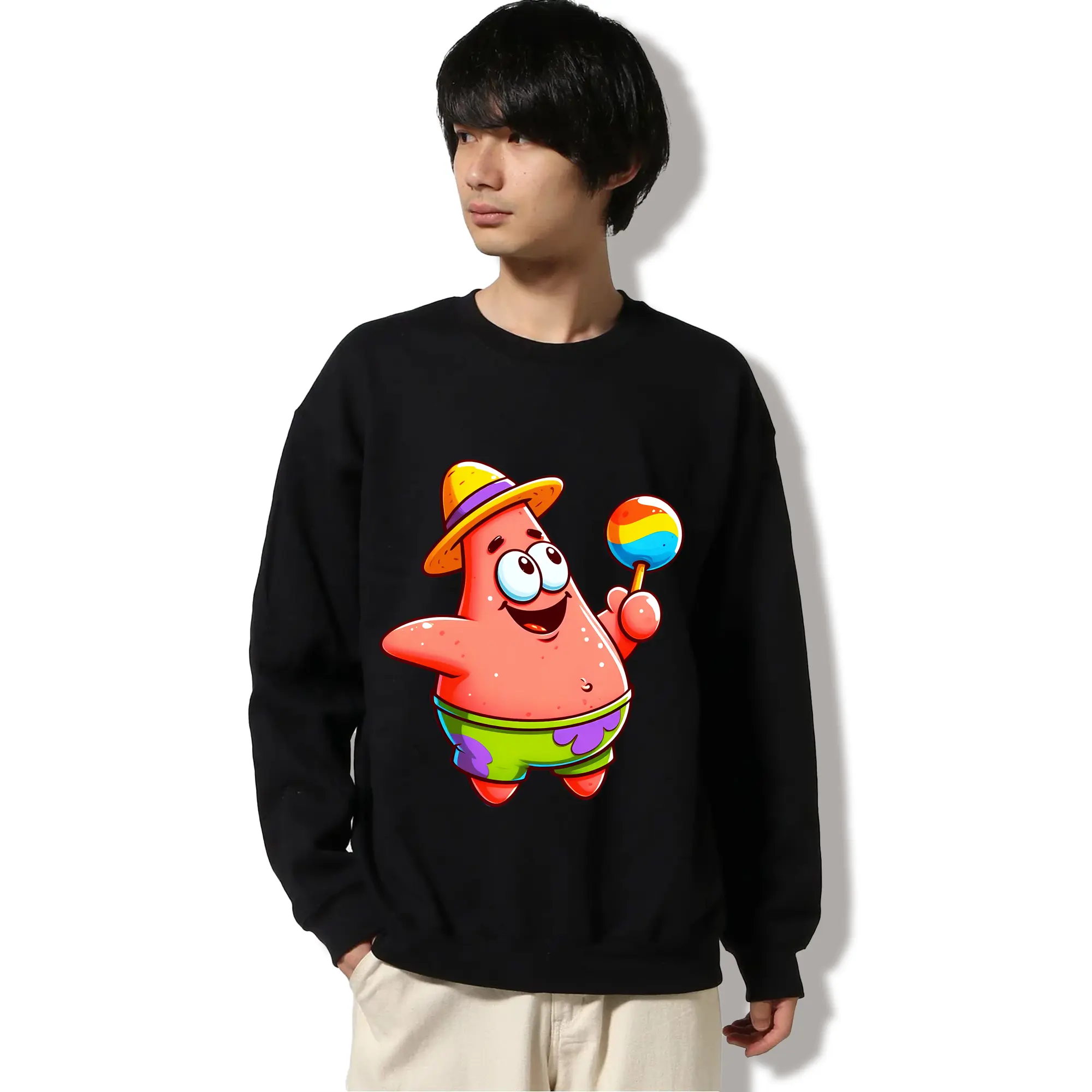 スポンジボブ グッズ パトリック・スター