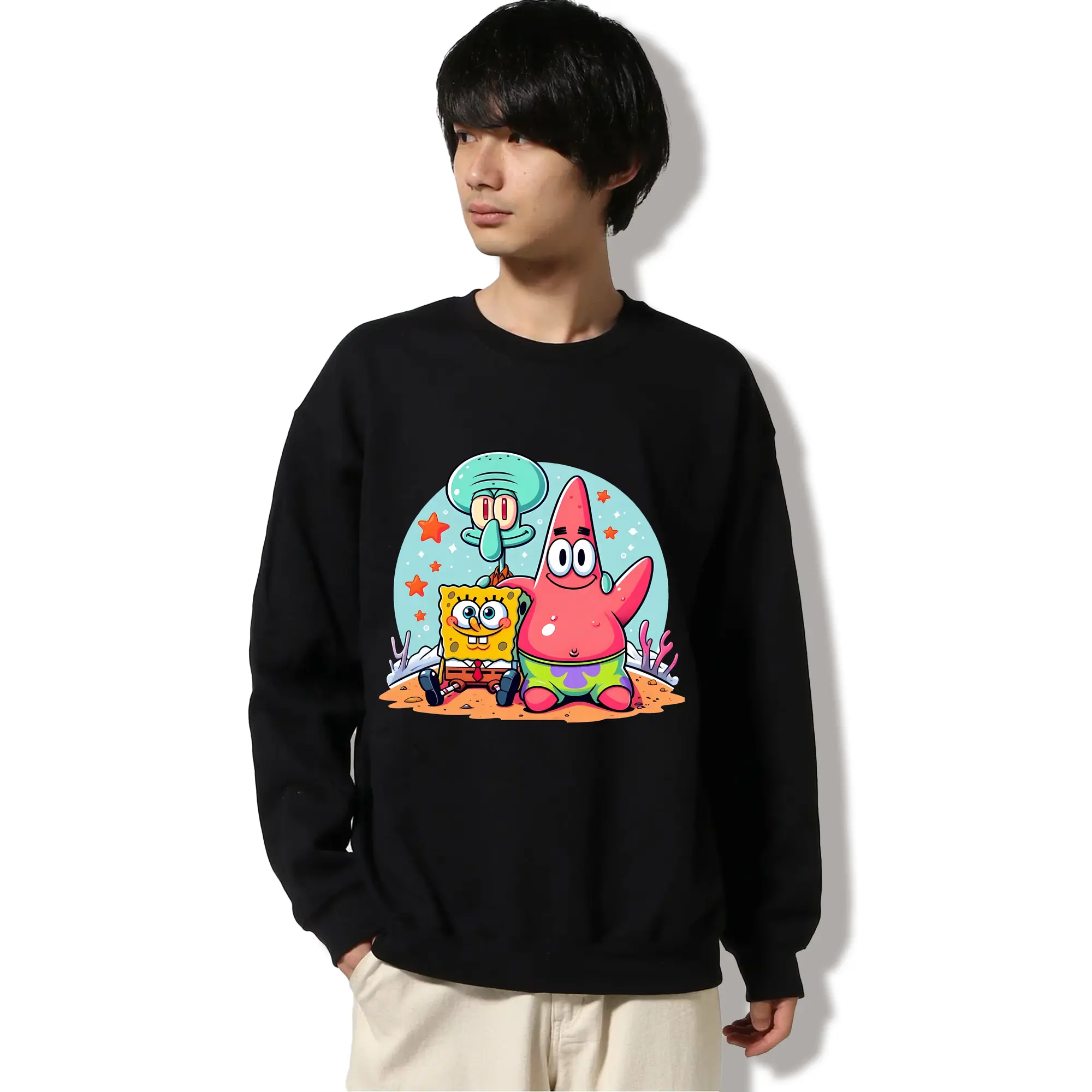 スポンジボブ グッズ パトリック・スター