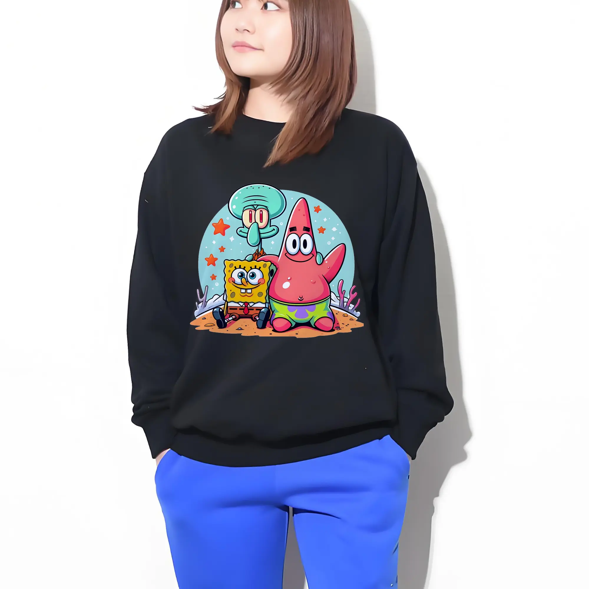 スポンジボブ グッズ パトリック・スター