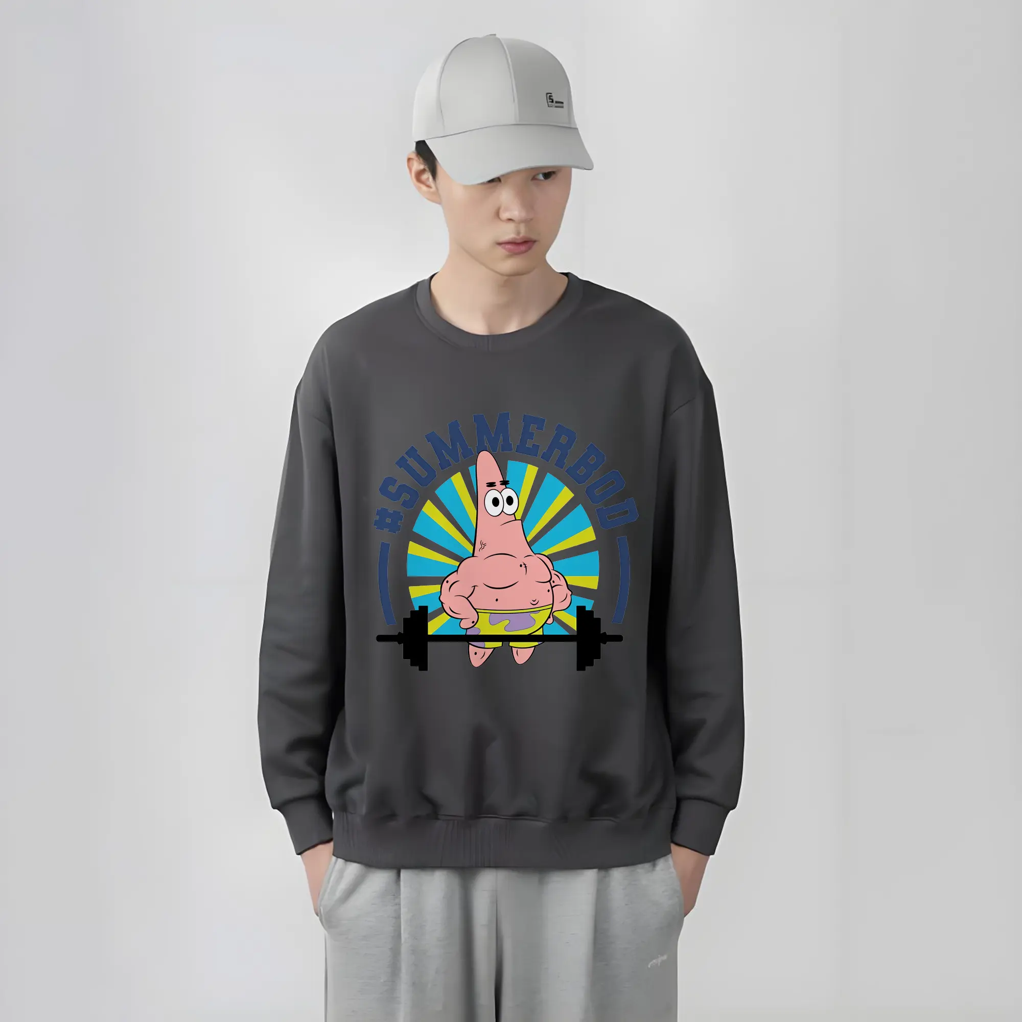 スポンジボブ グッズ パトリック・スター