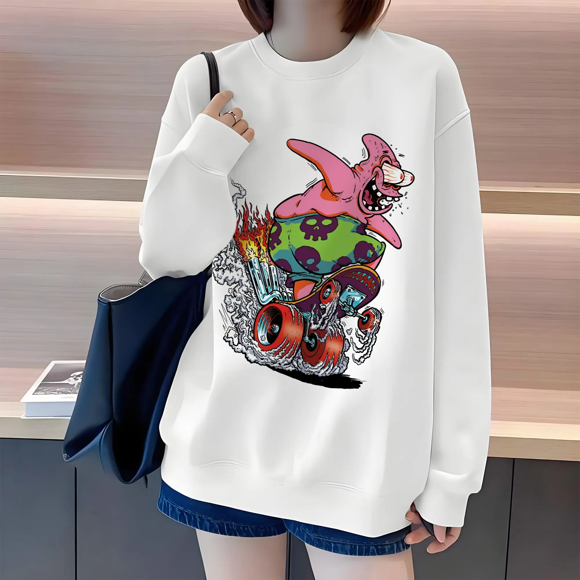 スポンジボブ グッズ パトリック・スター