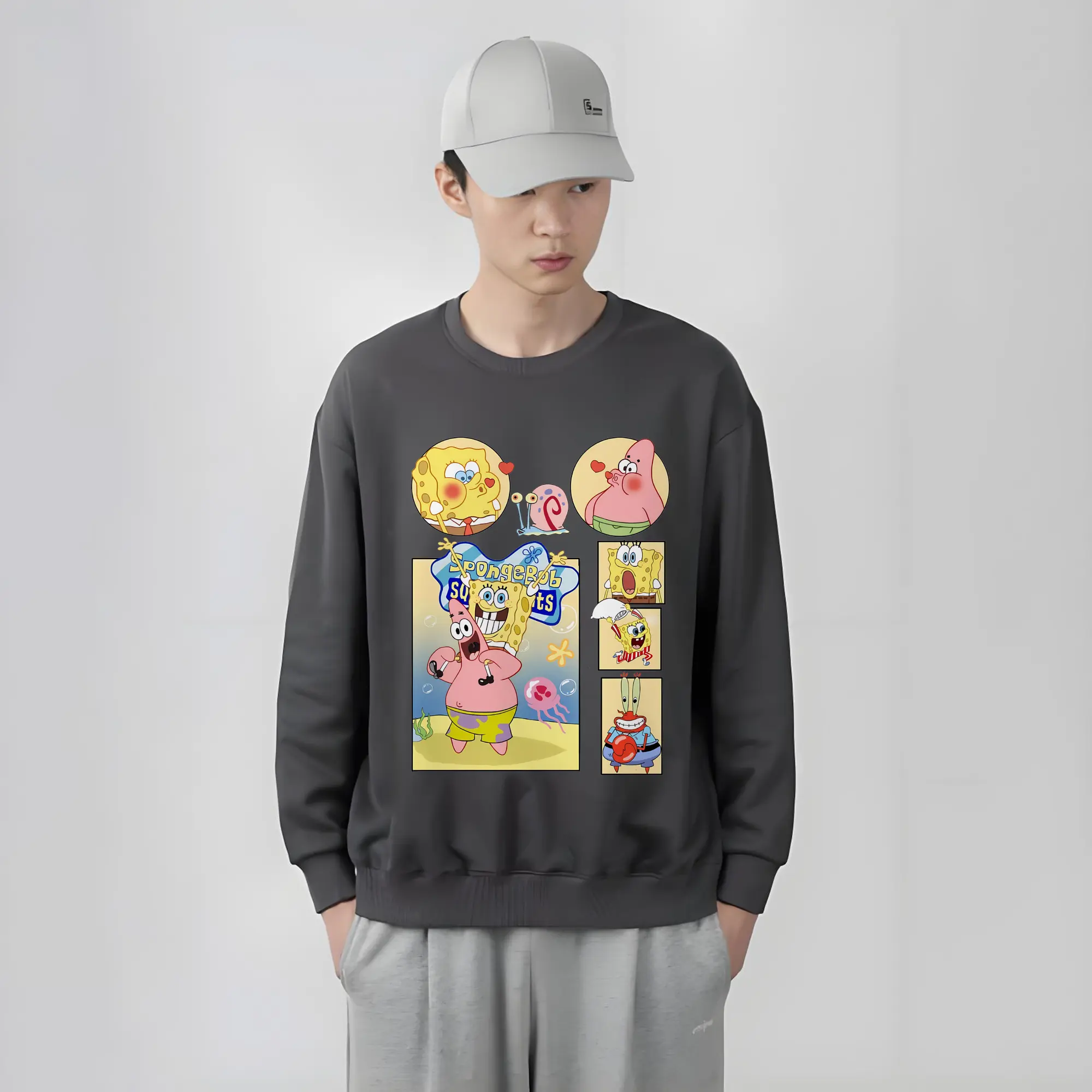 スポンジボブ グッズ パトリック・スター