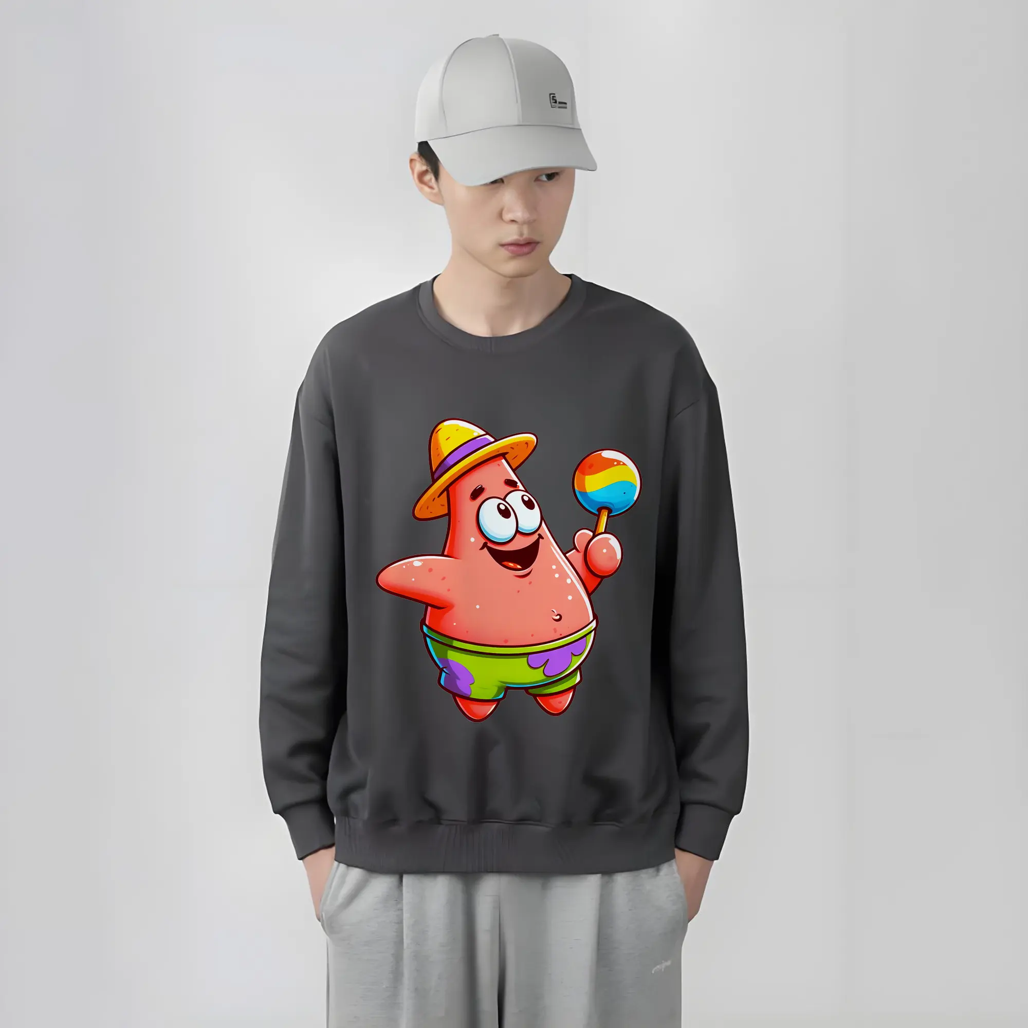 スポンジボブ グッズ パトリック・スター