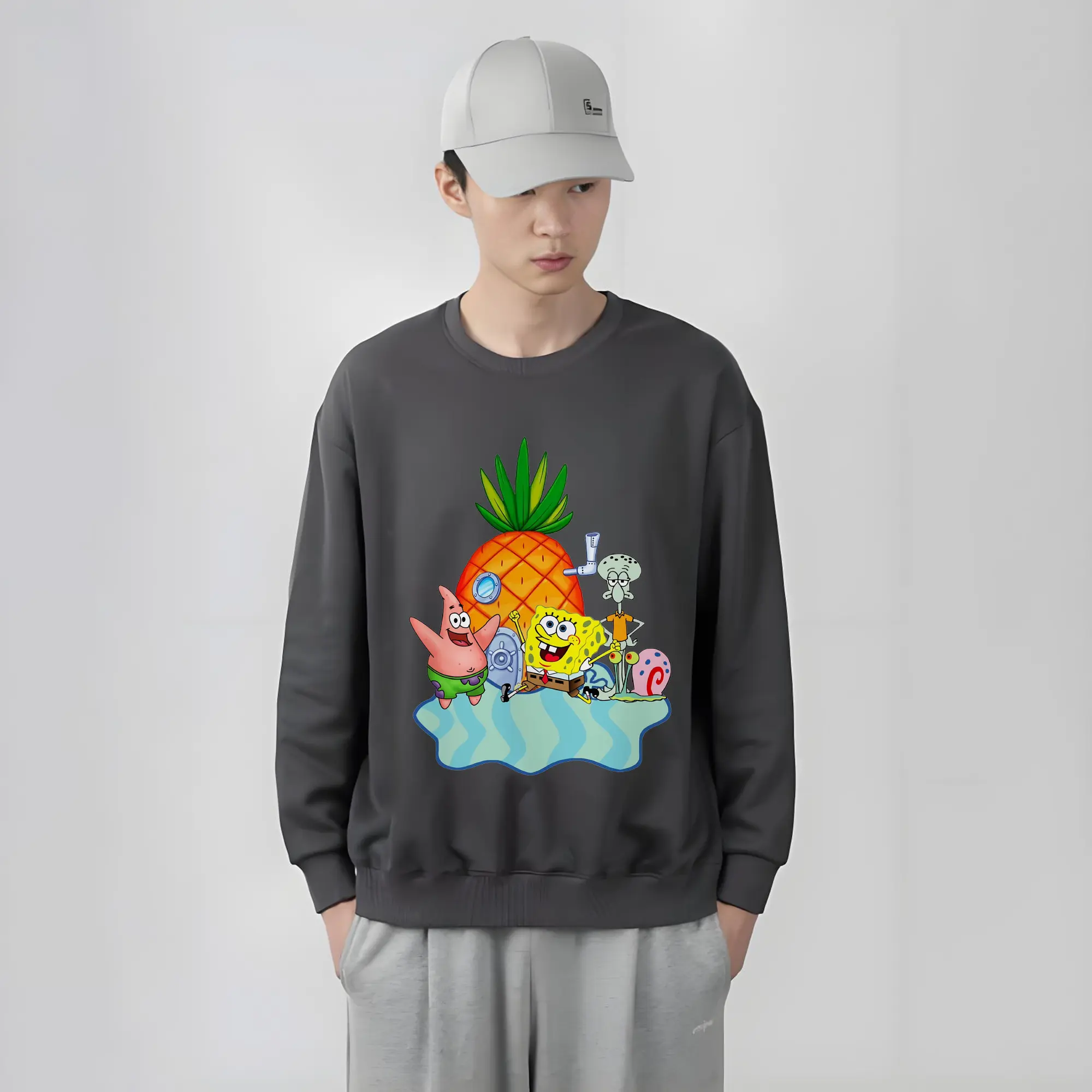 スポンジボブ グッズ パトリック・スター