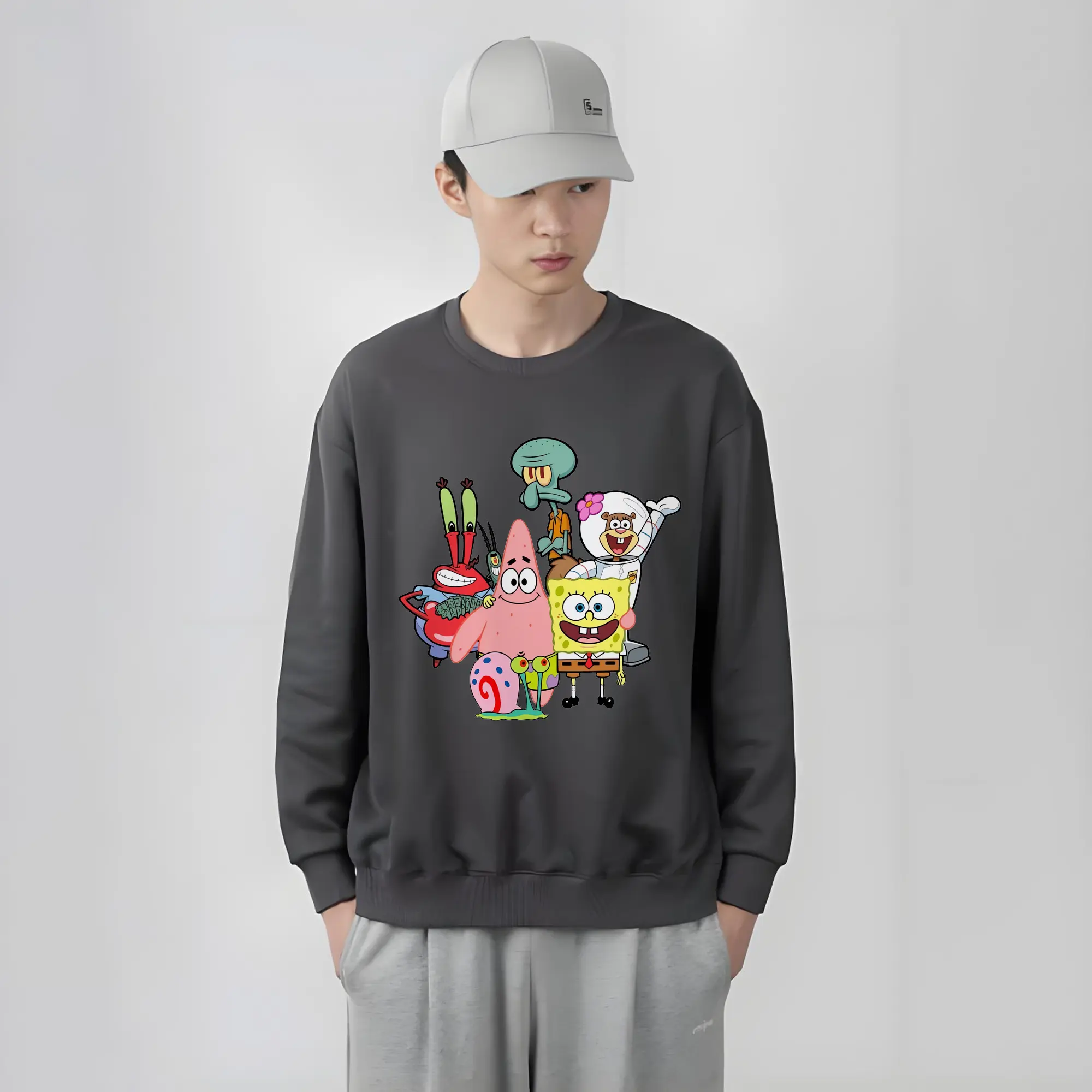 スポンジボブ グッズ パトリック・スター