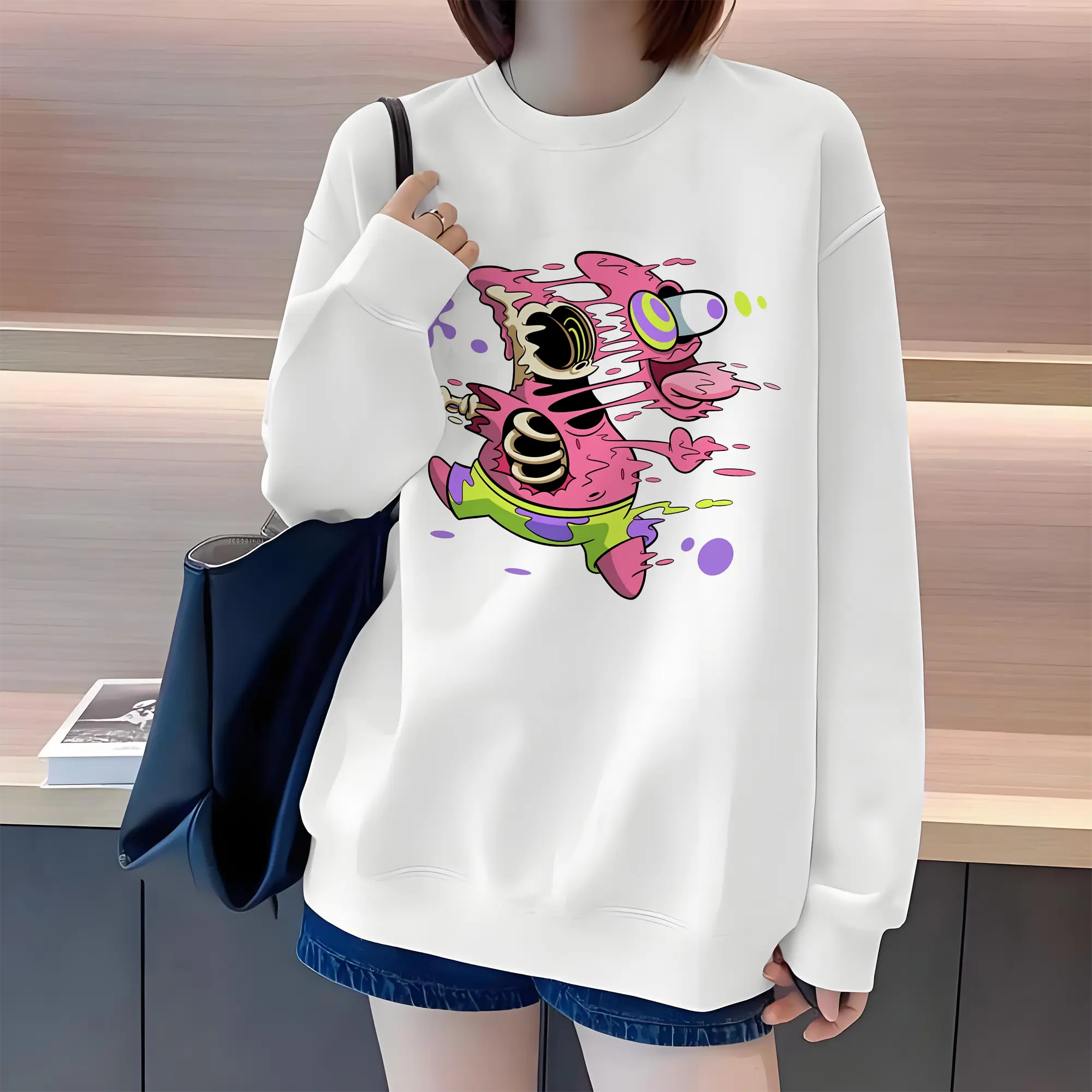 スポンジボブ グッズ パトリック・スター