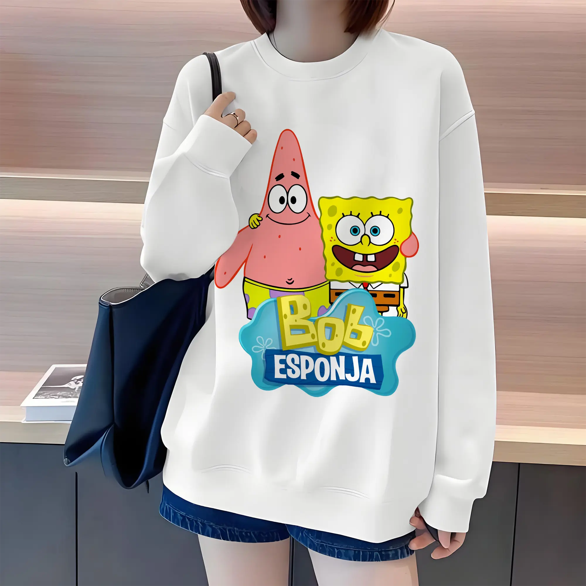 スポンジボブ グッズ パトリック・スター