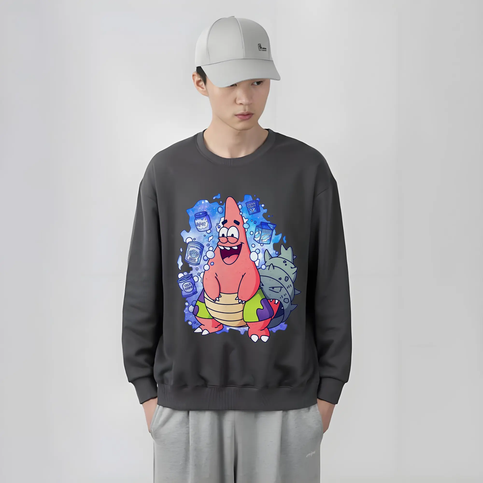 スポンジボブ グッズ パトリック・スター