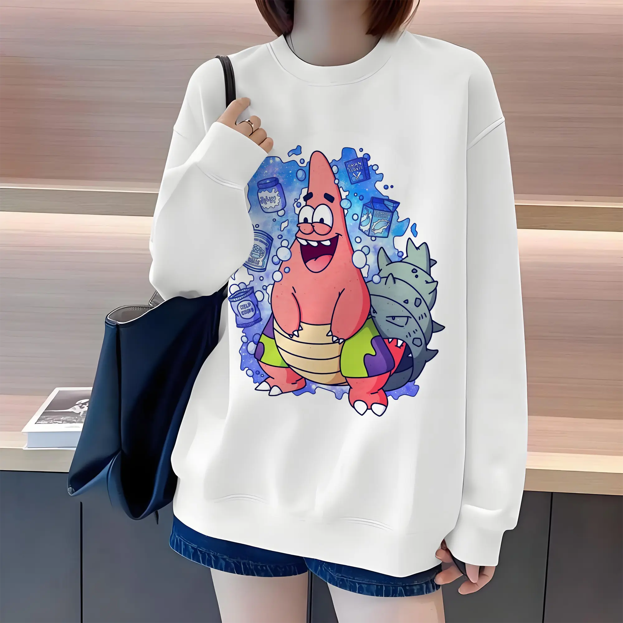 スポンジボブ グッズ パトリック・スター