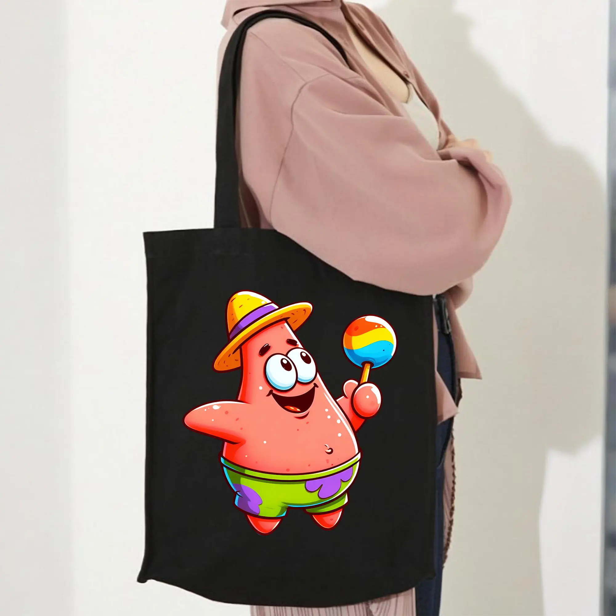 スポンジボブ グッズ パトリック・スター