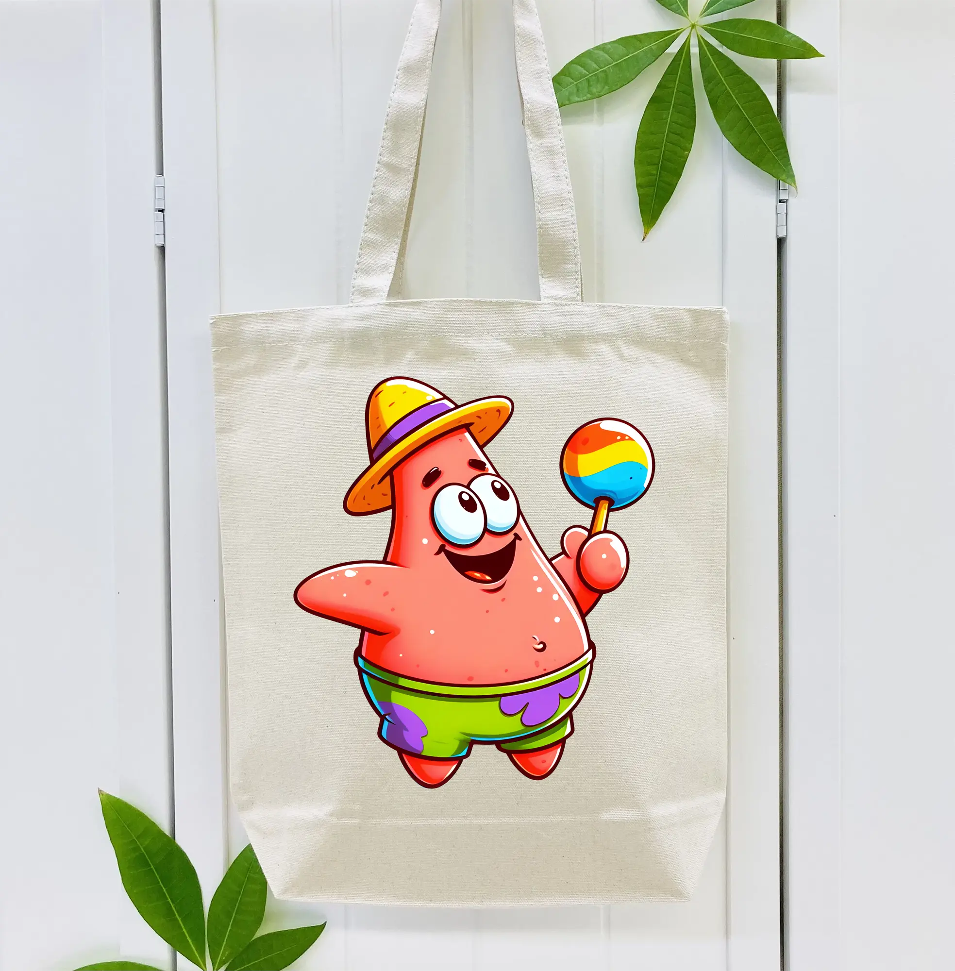 スポンジボブ グッズ パトリック・スター