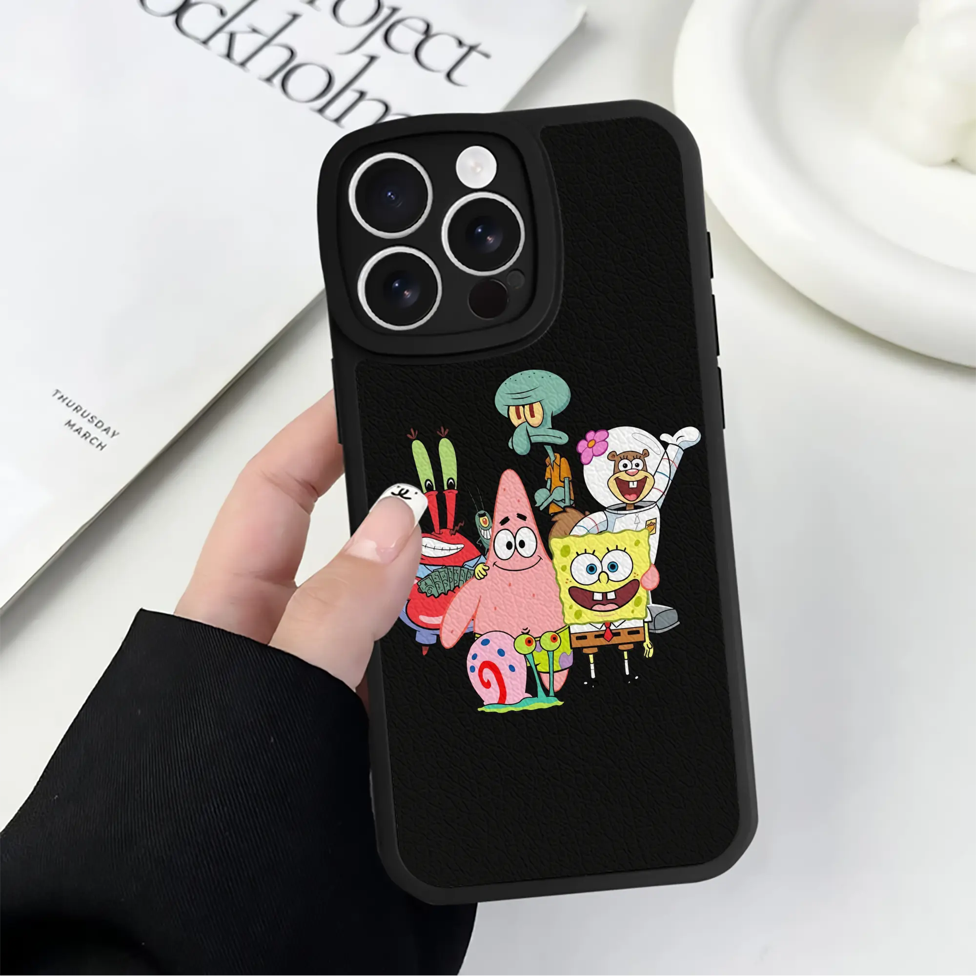 スポンジボブ グッズ パトリック・スター