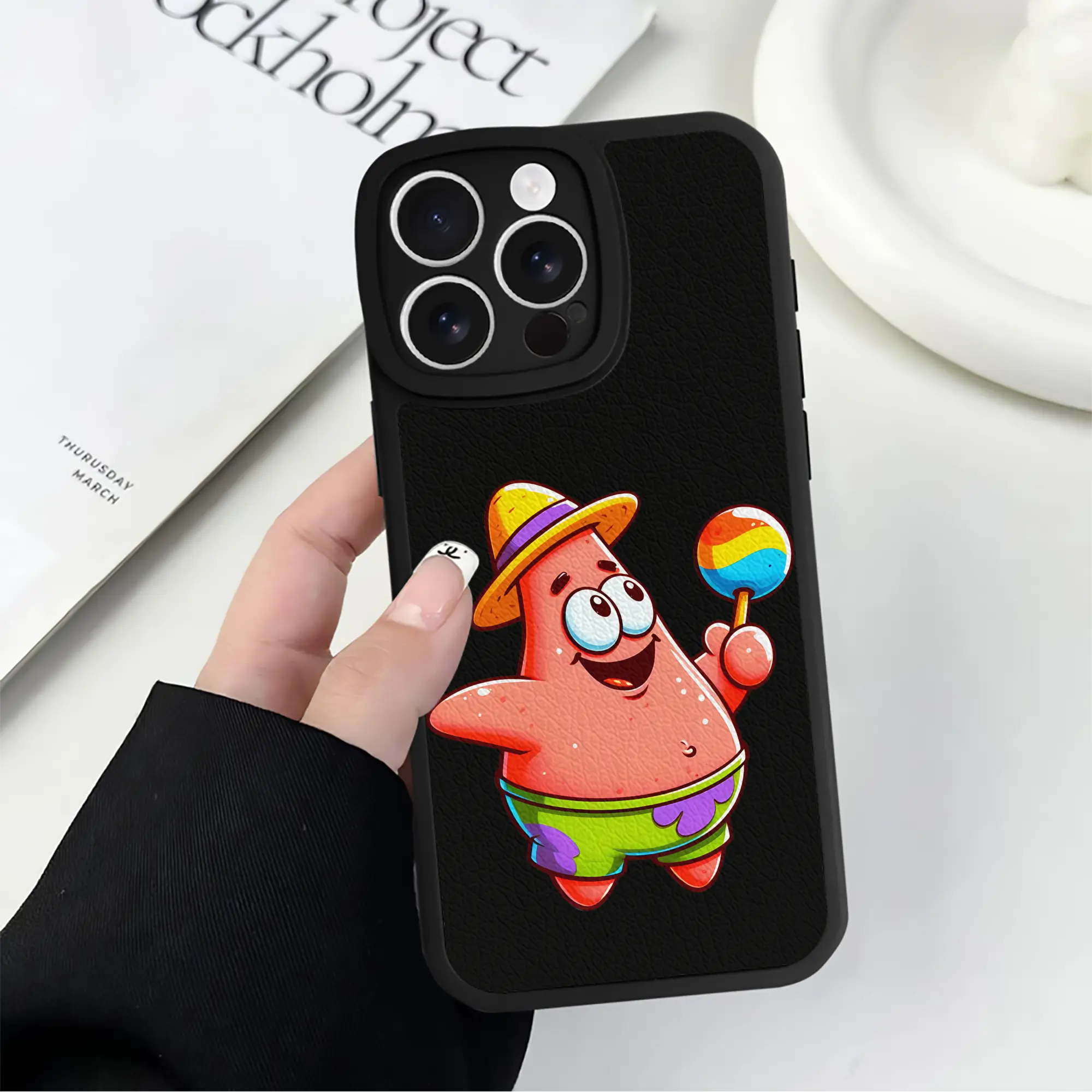 スポンジボブ グッズ パトリック・スター