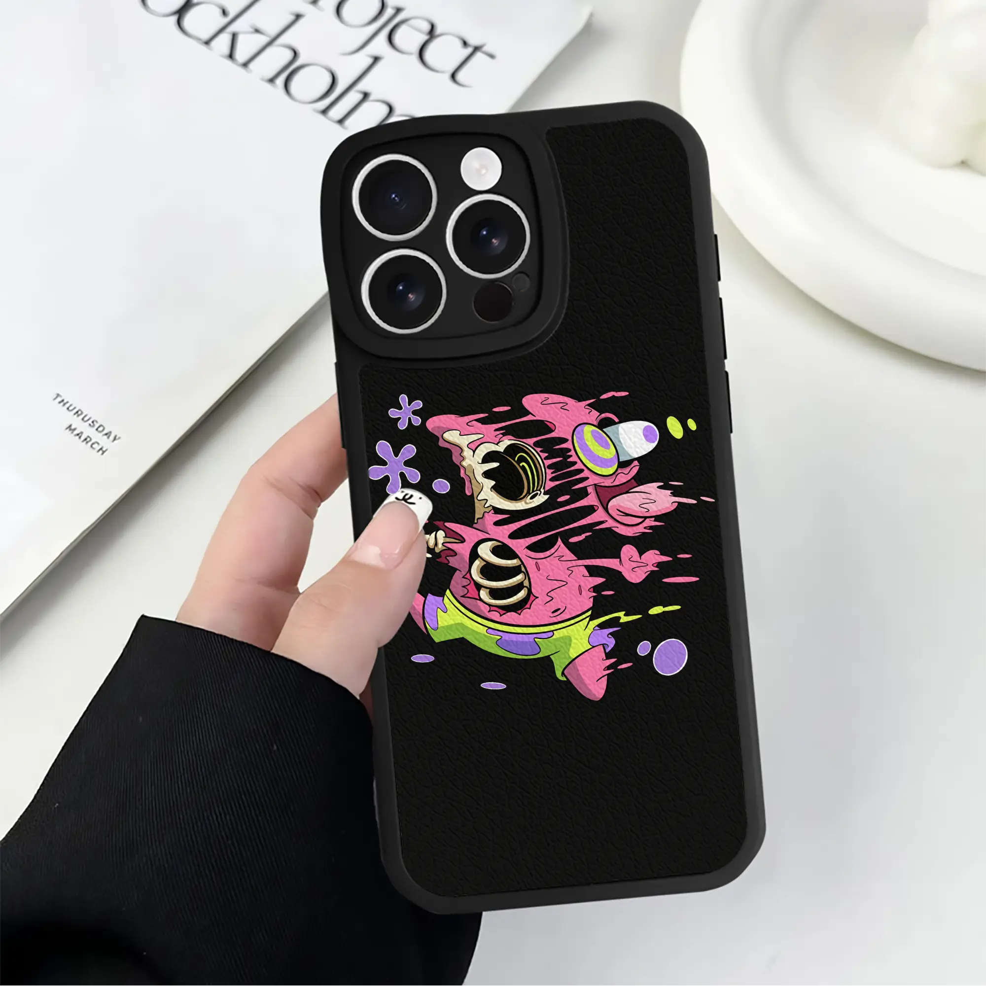 スポンジボブ グッズ パトリック・スター