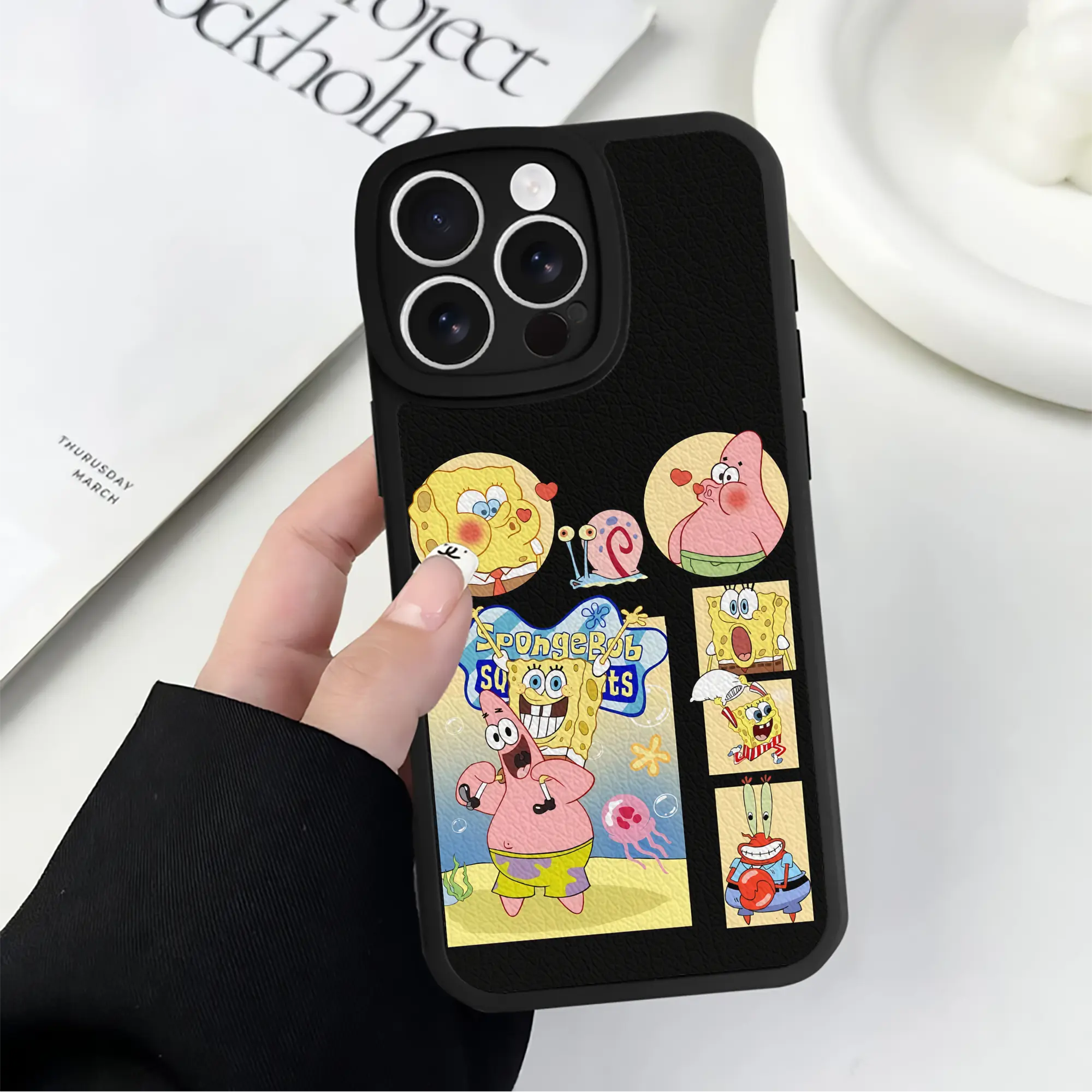 スポンジボブ グッズ パトリック・スター