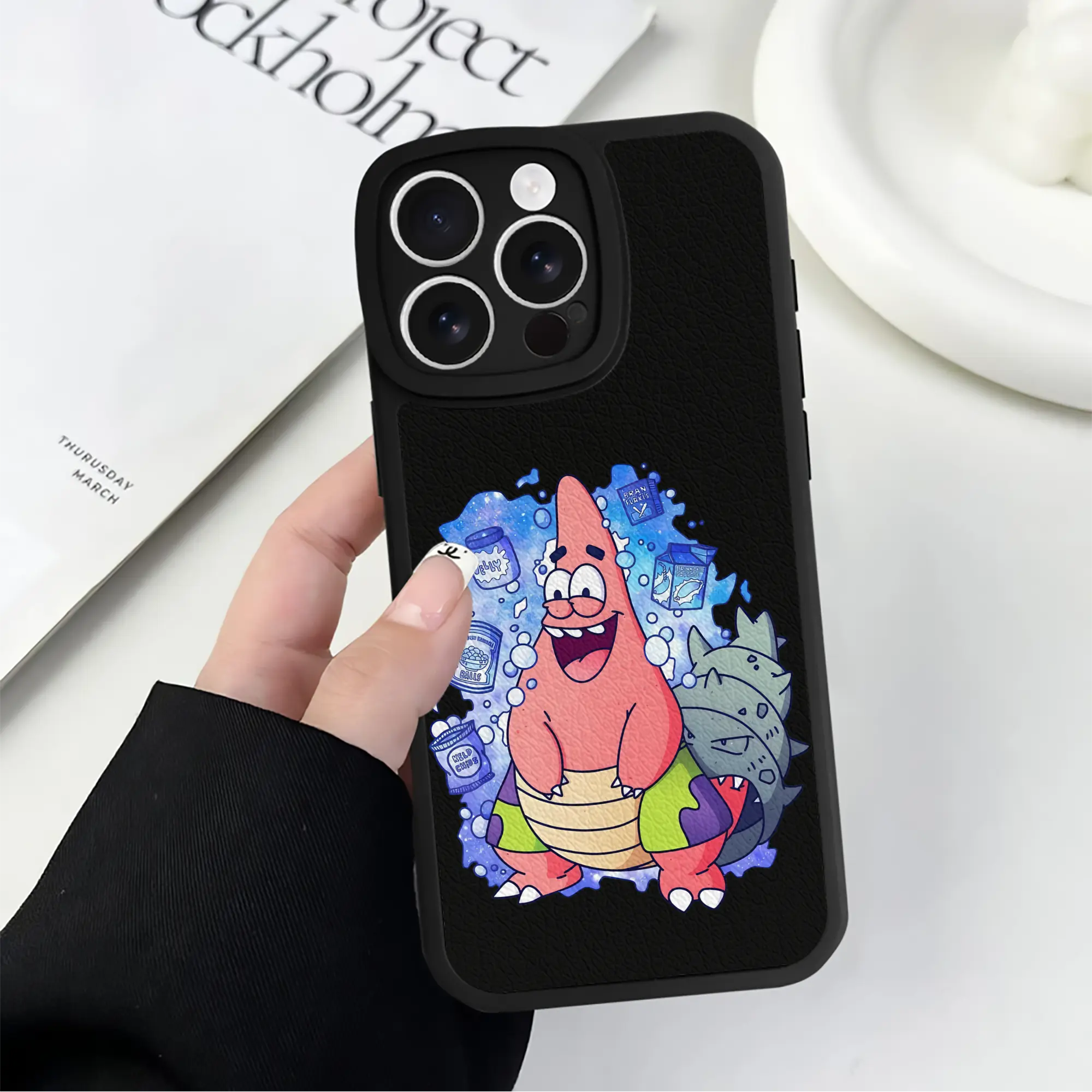 スポンジボブ グッズ パトリック・スター