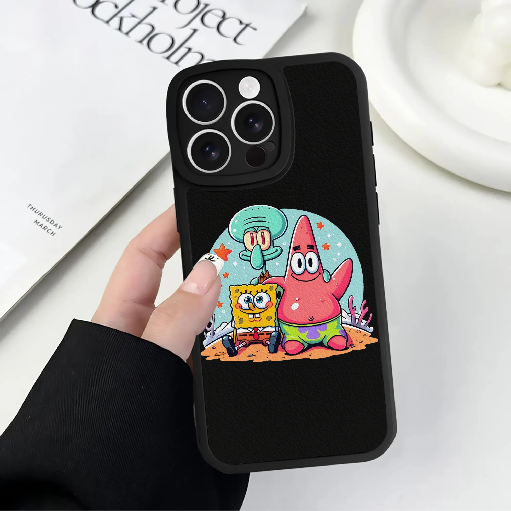 スポンジボブ グッズ パトリック・スター