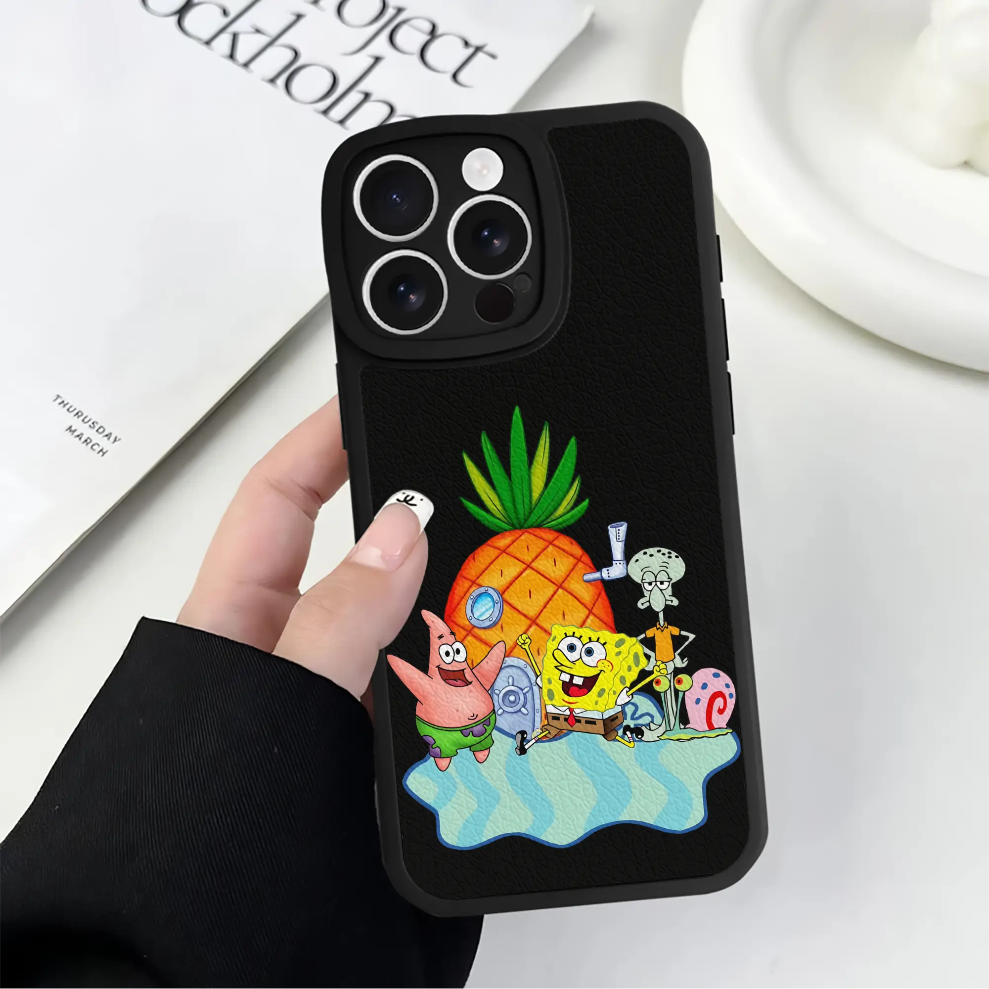 スポンジボブ グッズ パトリック・スター