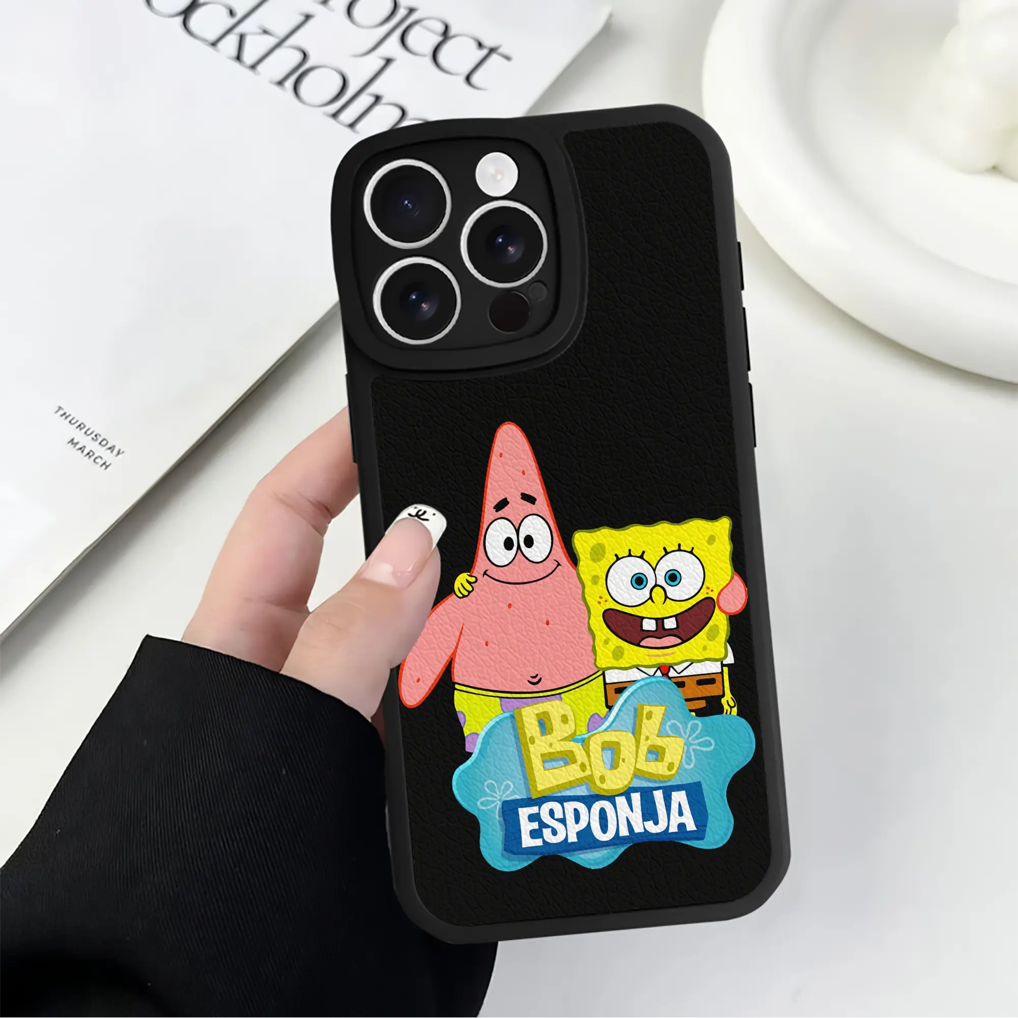 スポンジボブ グッズ パトリック・スター