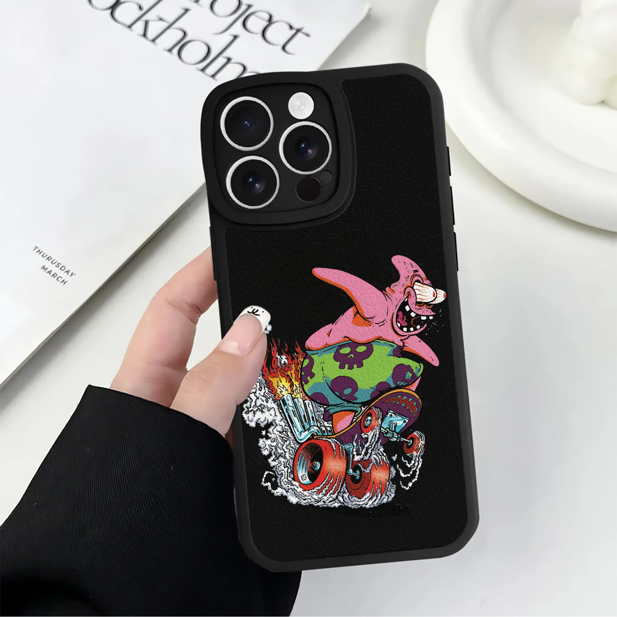 スポンジボブ グッズ パトリック・スター