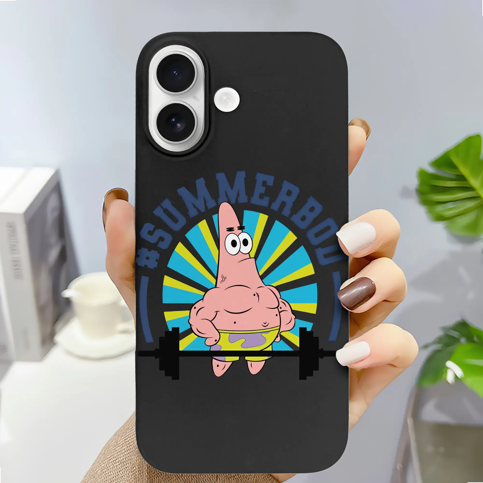 スポンジボブ グッズ パトリック・スター